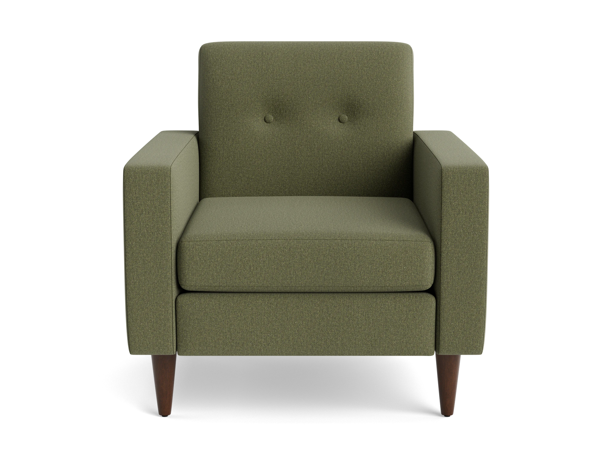 korver apartment chair faithful olive