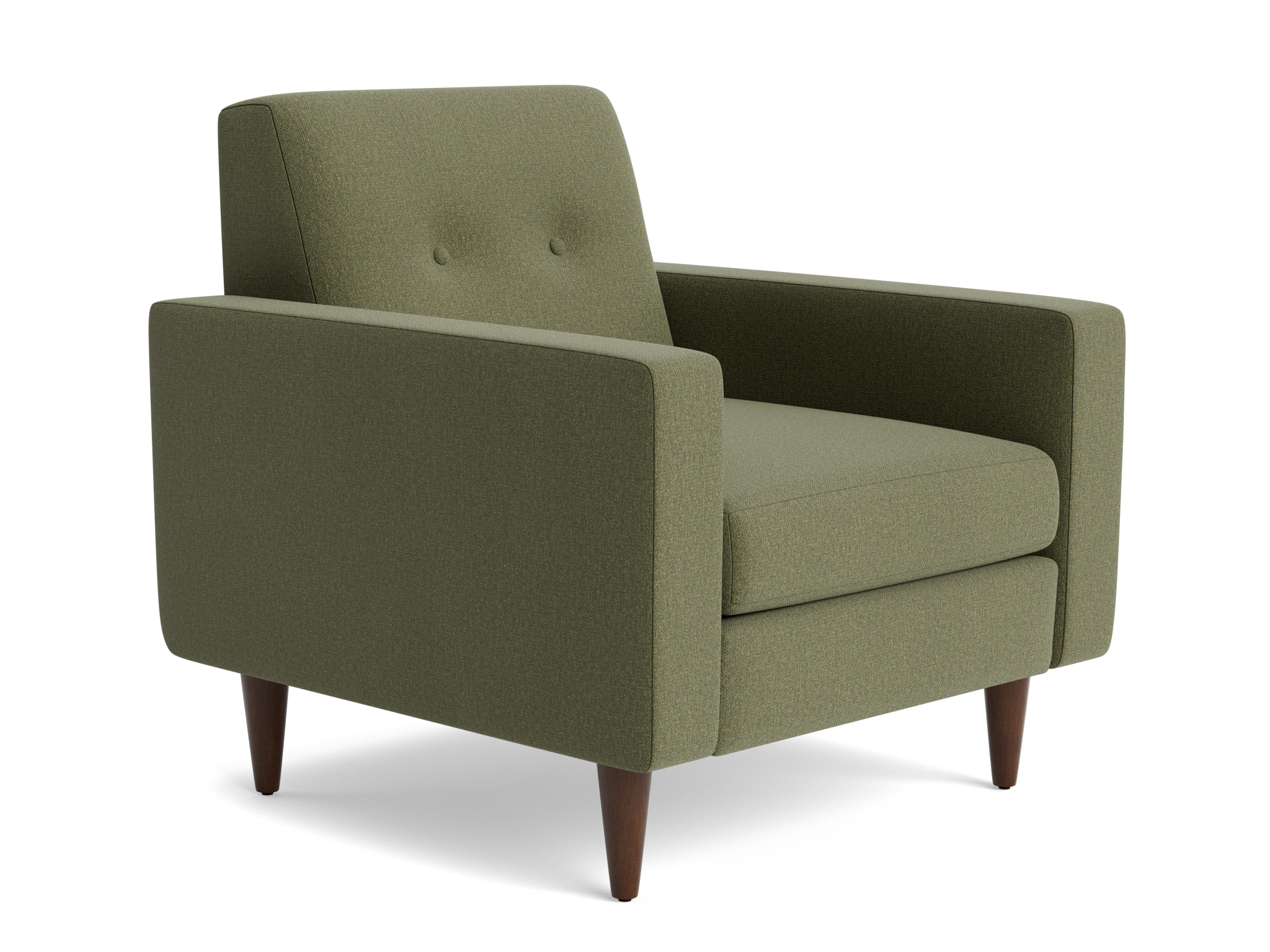 korver apartment chair faithful olive