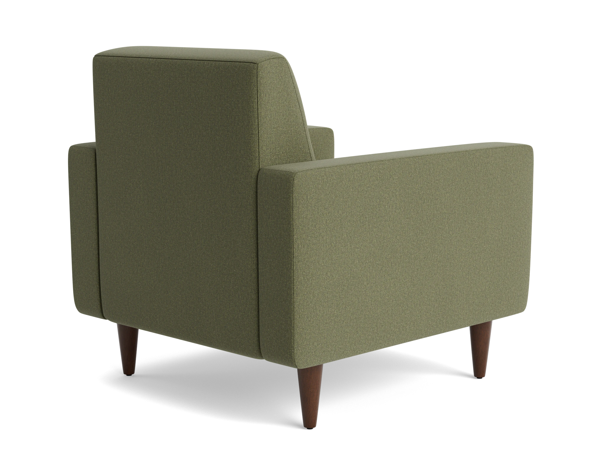 korver apartment chair faithful olive