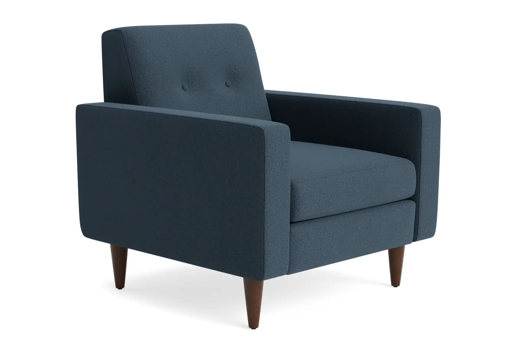 korver apartment chair faithful indigo