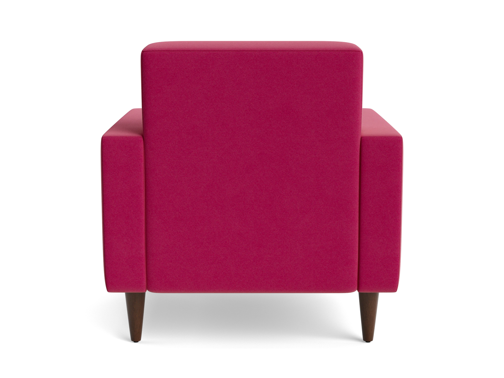 korver apartment chair royale berry
