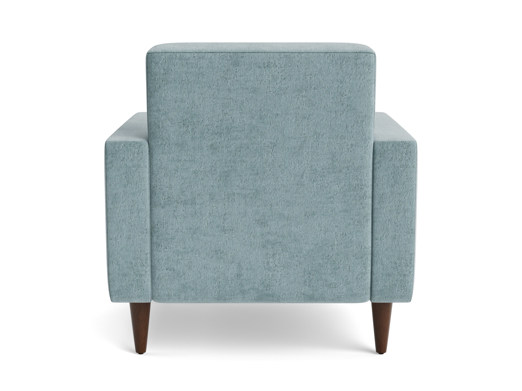 korver apartment chair plush mist