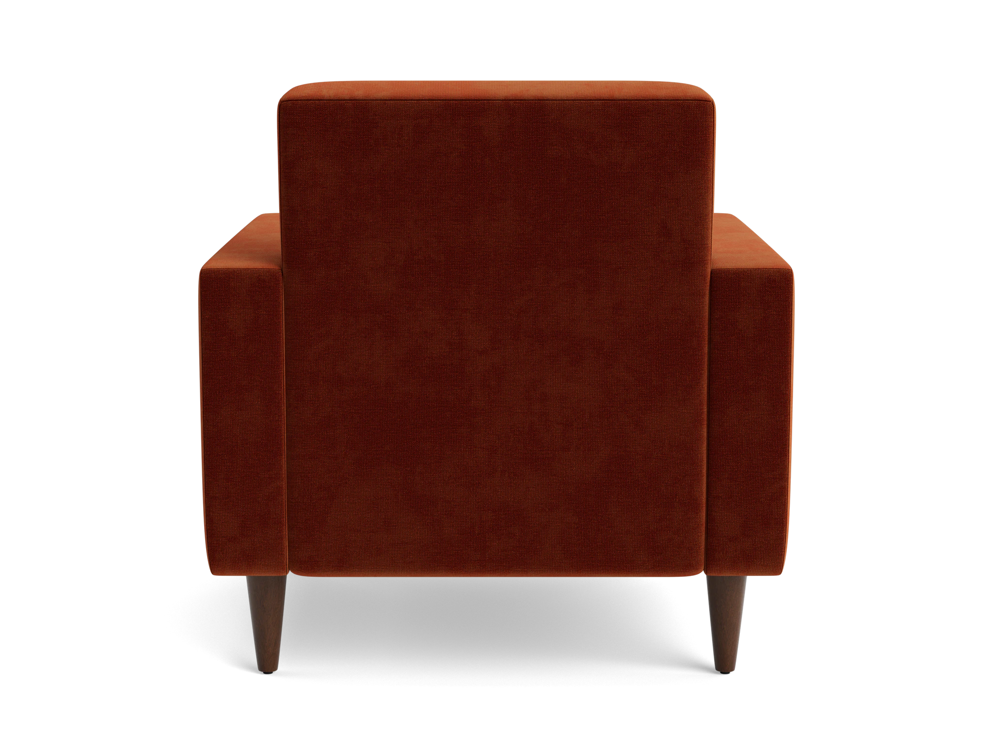 korver apartment chair harper cinnamon