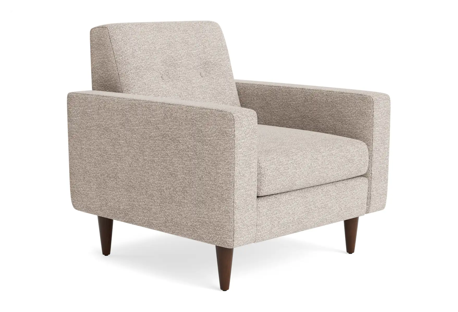 korver apartment chair borough cotton