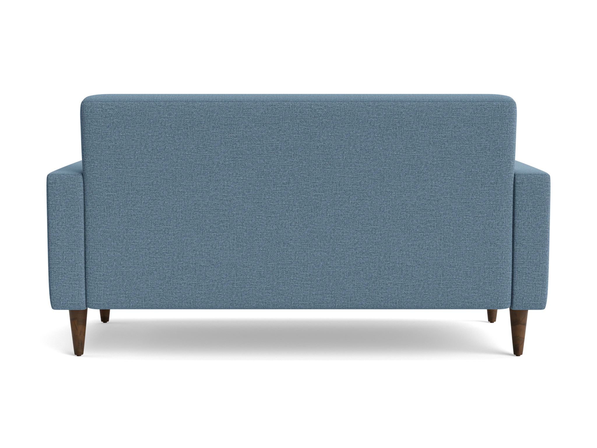 korver apartment sofa milo french blue