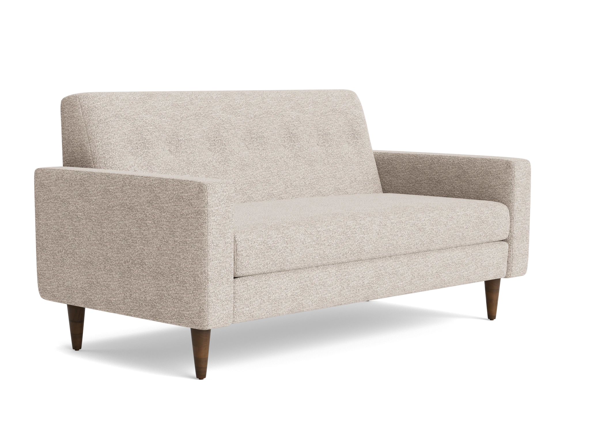 korver apartment sofa borough cotton