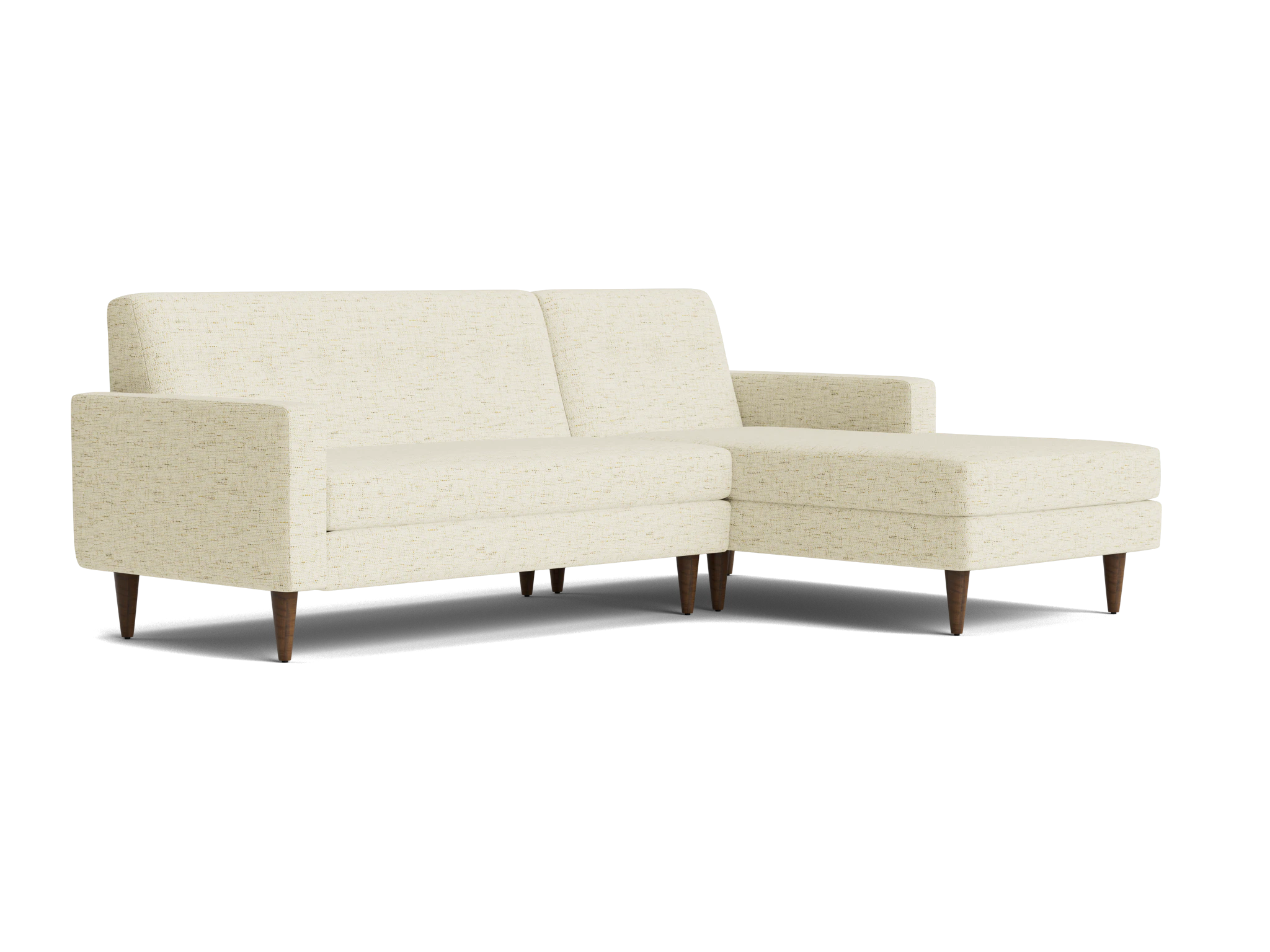 korver apartment sectional nico oyster
