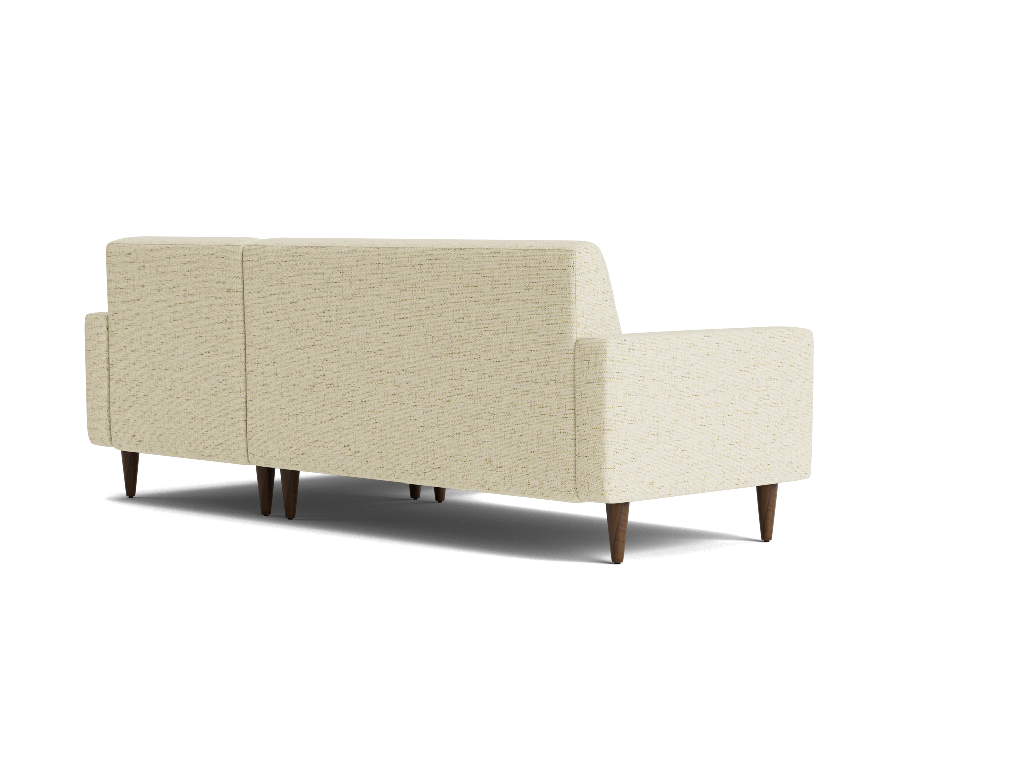 korver apartment sectional nico oyster