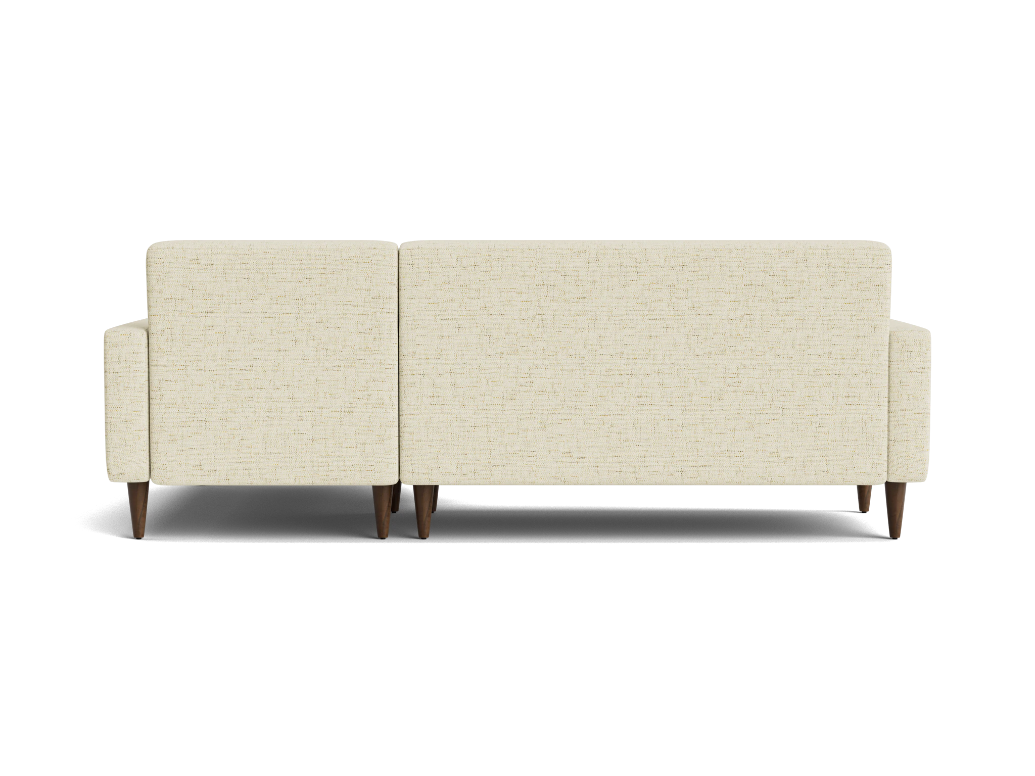 korver apartment sectional nico oyster