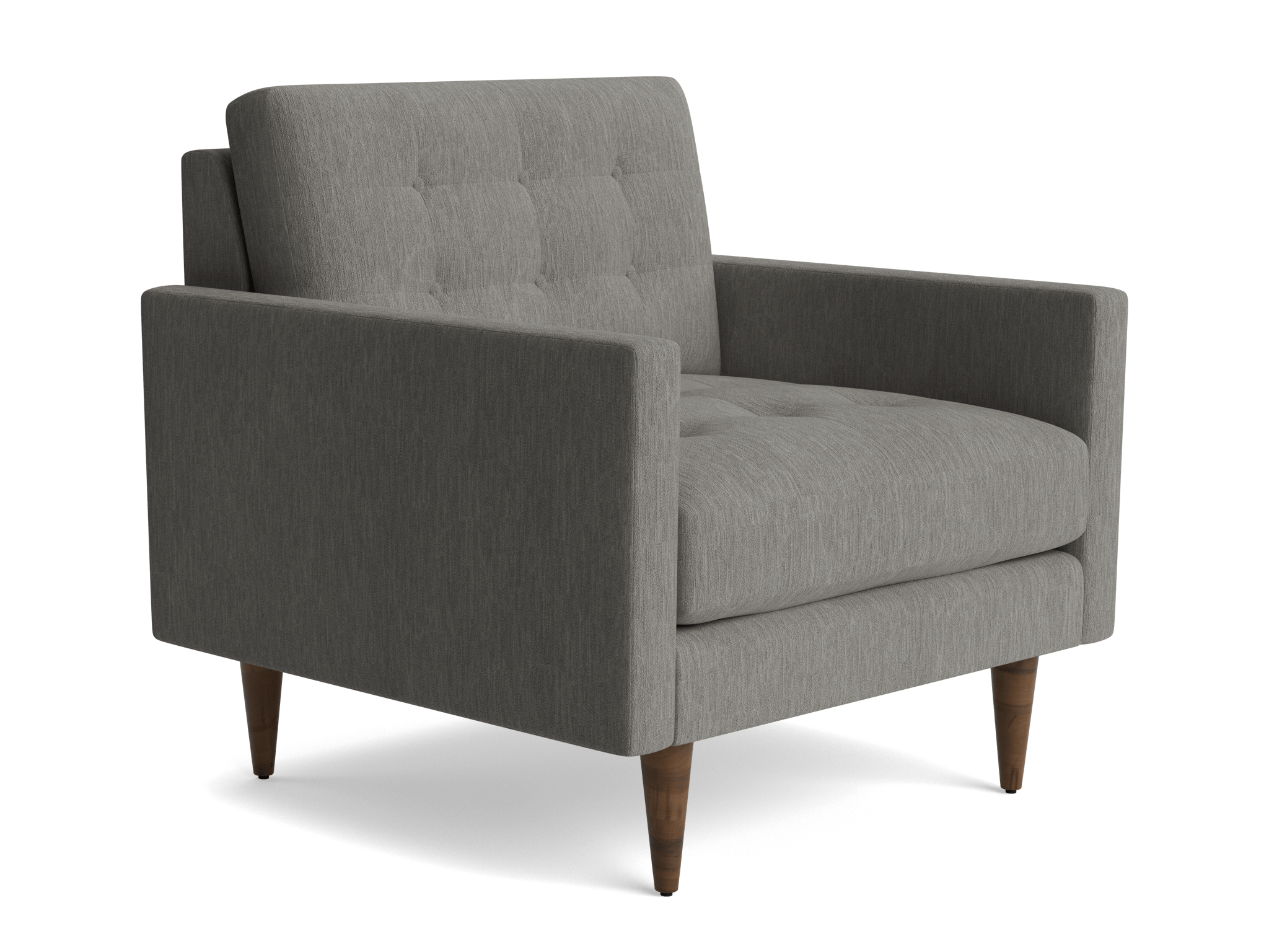 eliot apartment chair bentley pewter