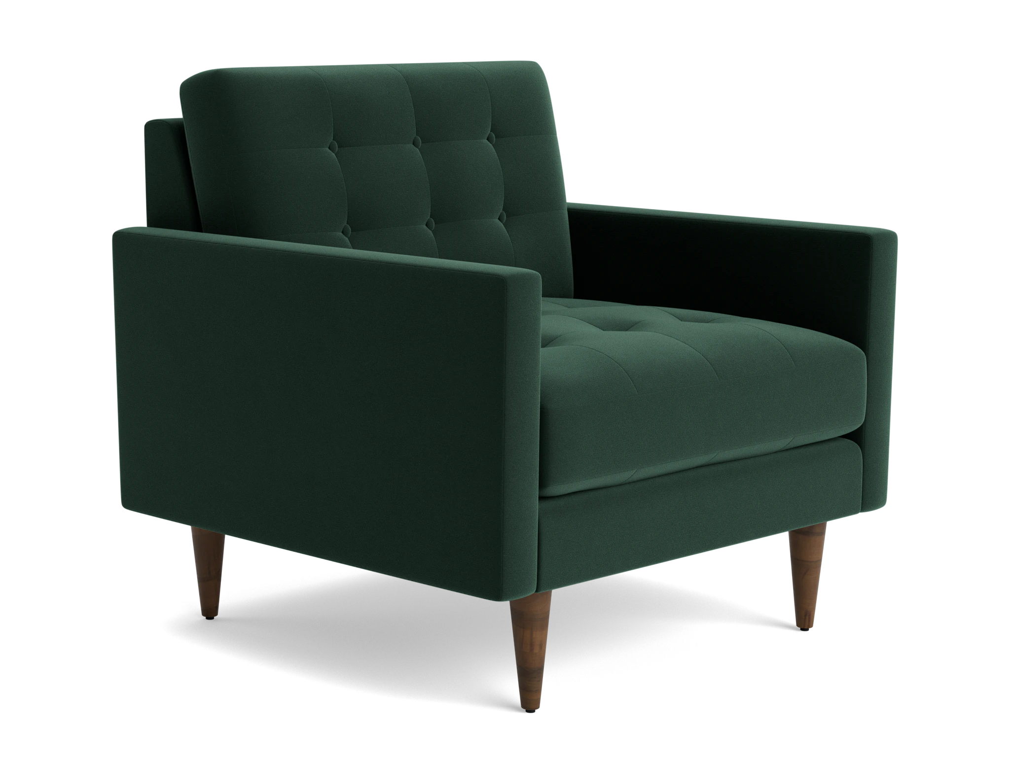 eliot apartment chair royale evergreen