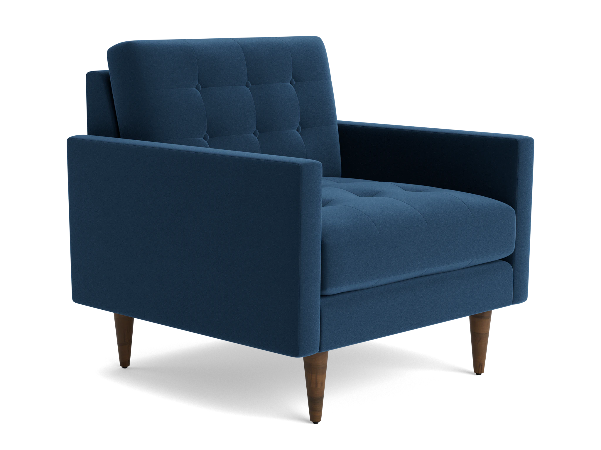 eliot apartment chair royale cobalt