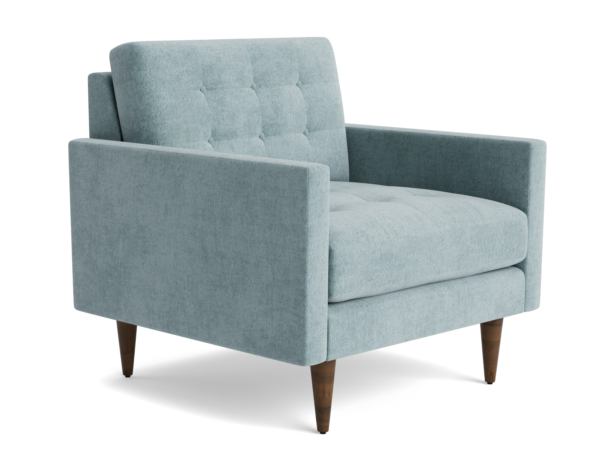 eliot apartment chair plush mist