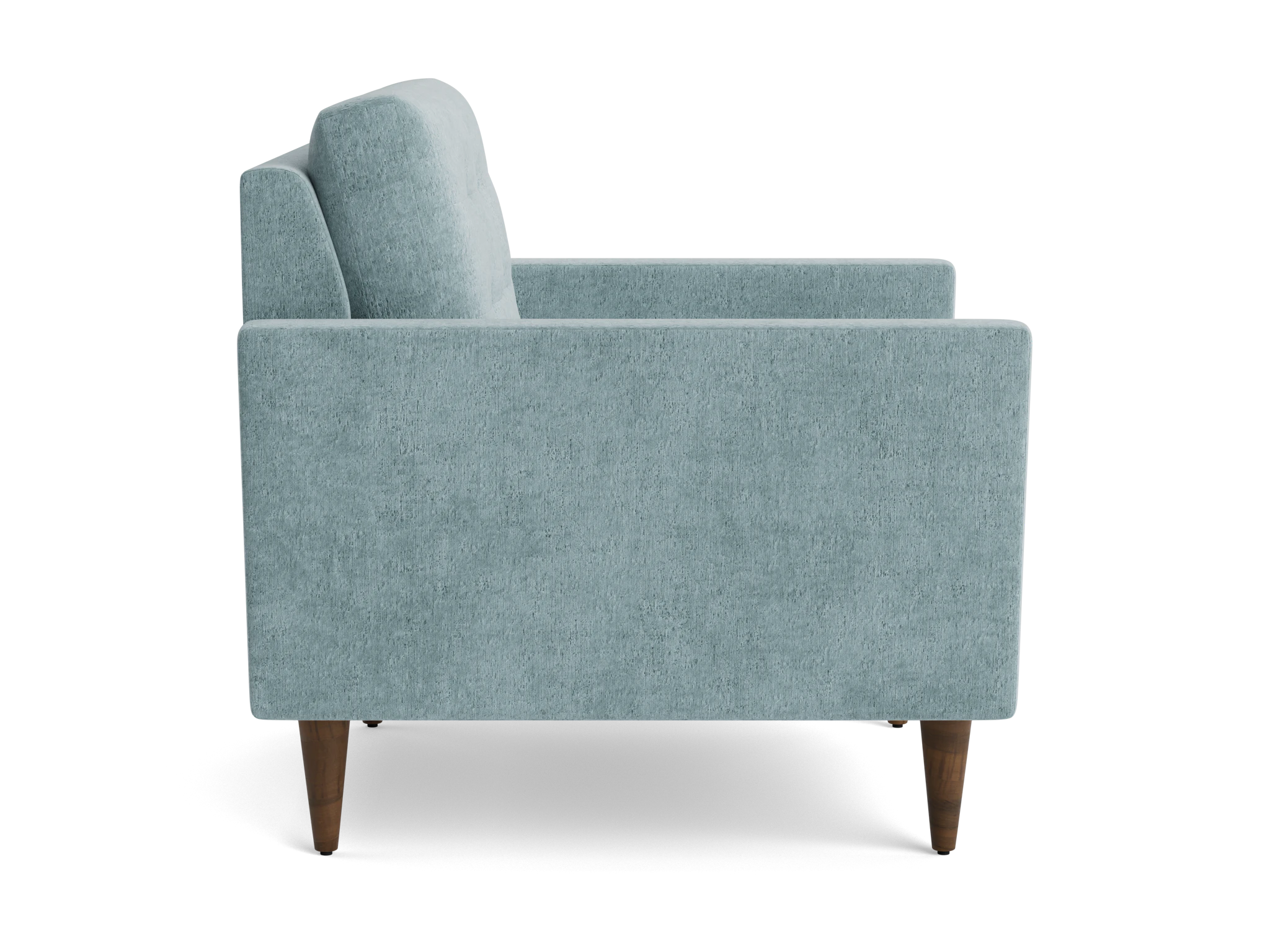 eliot apartment chair plush mist