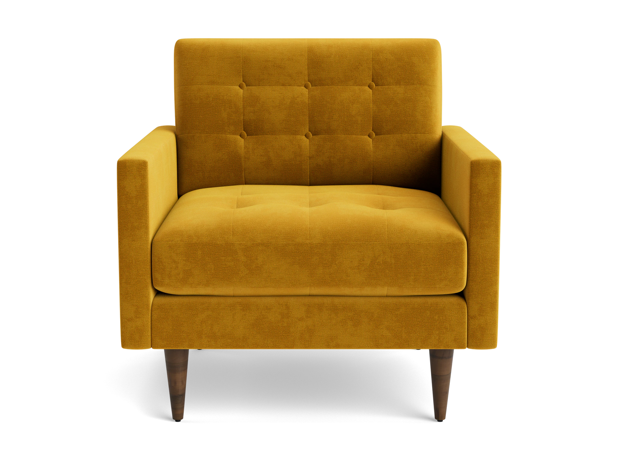 eliot apartment chair harper amber gold