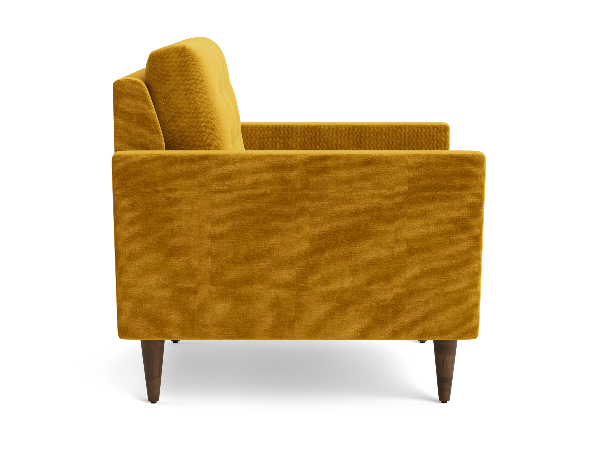 eliot apartment chair harper amber gold