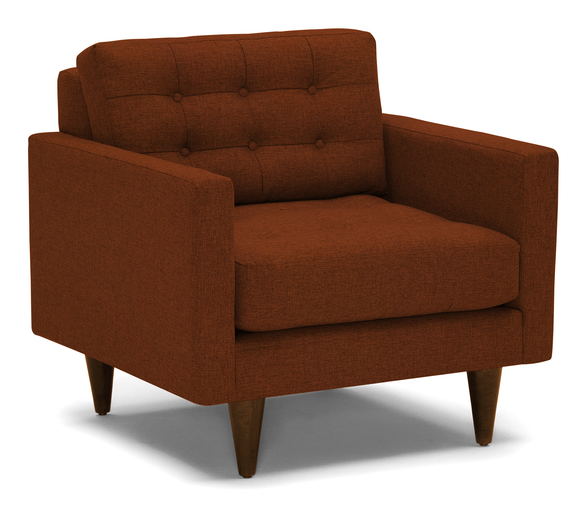 eliot apartment chair harper cinnamon