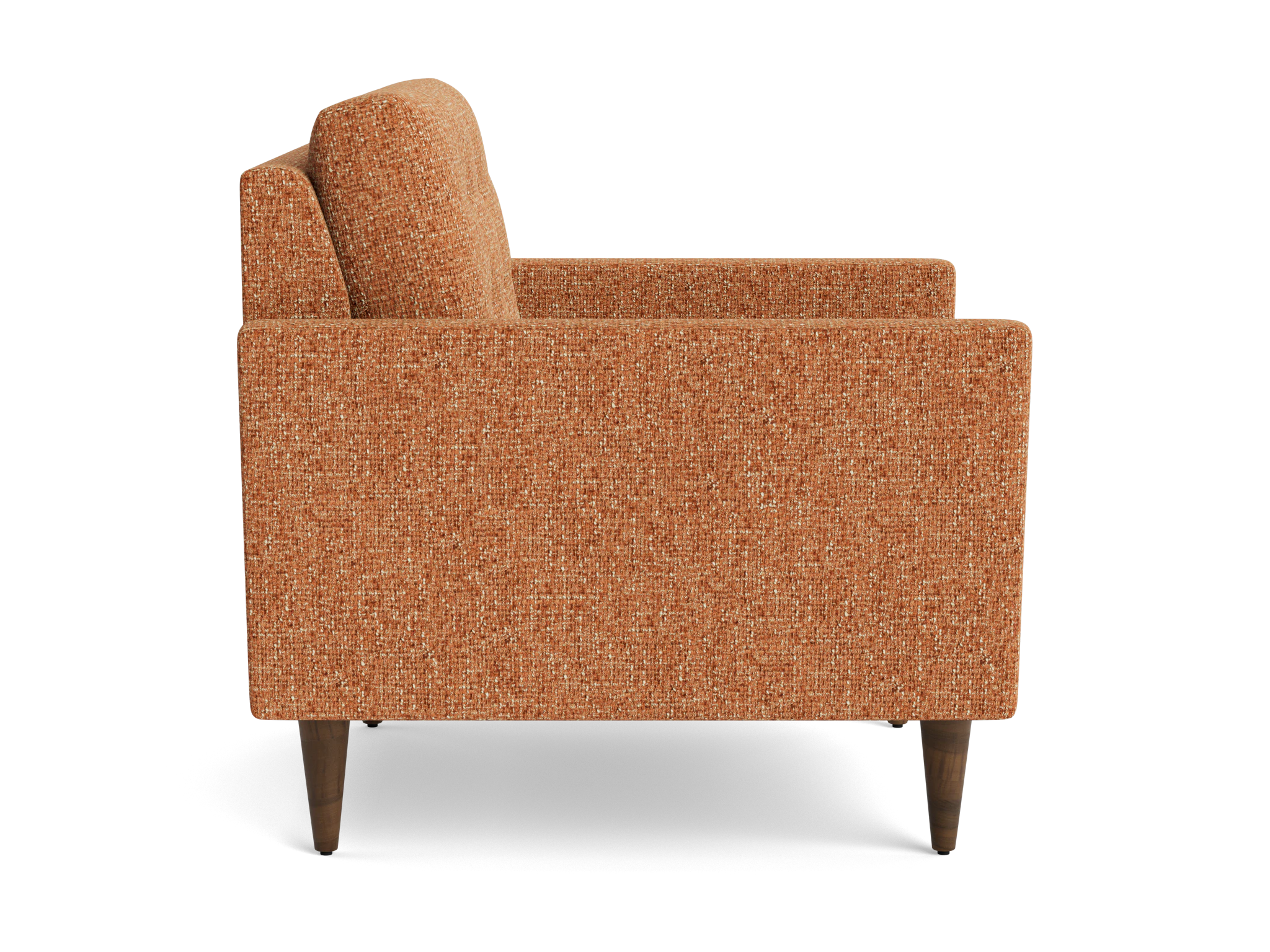 eliot apartment chair bungalow pantone glazed ginger