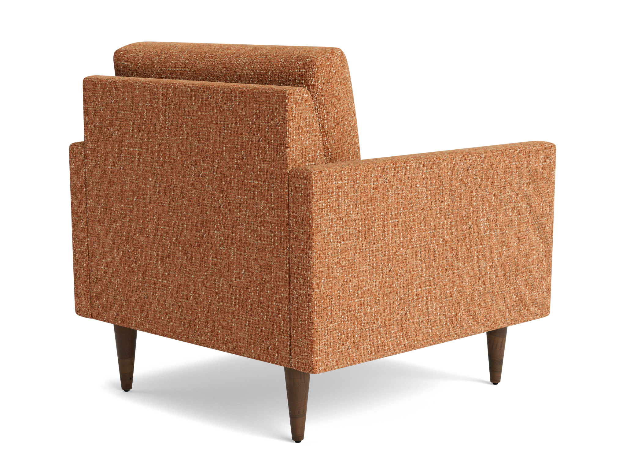 eliot apartment chair bungalow pantone glazed ginger