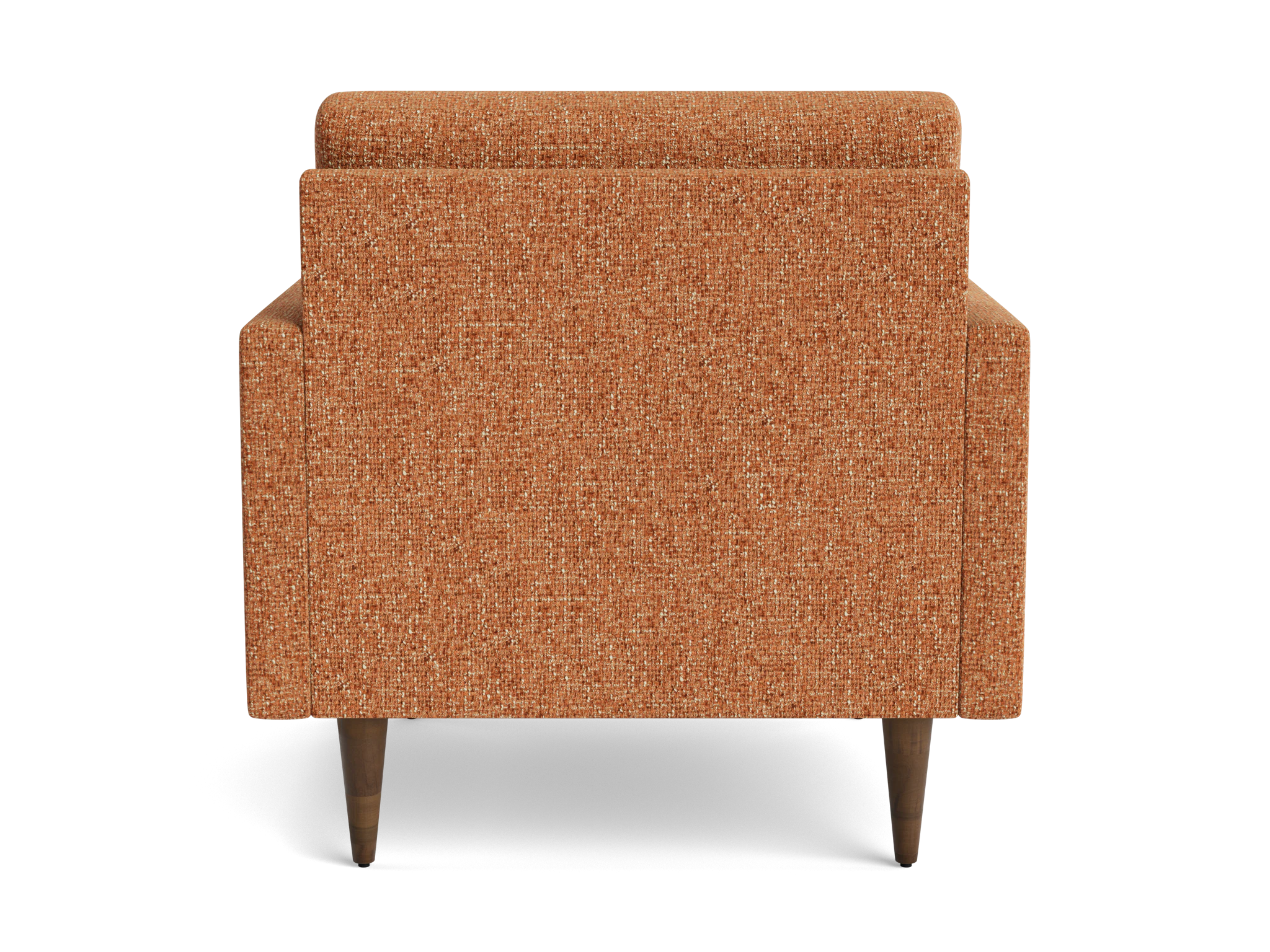 eliot apartment chair bungalow pantone glazed ginger