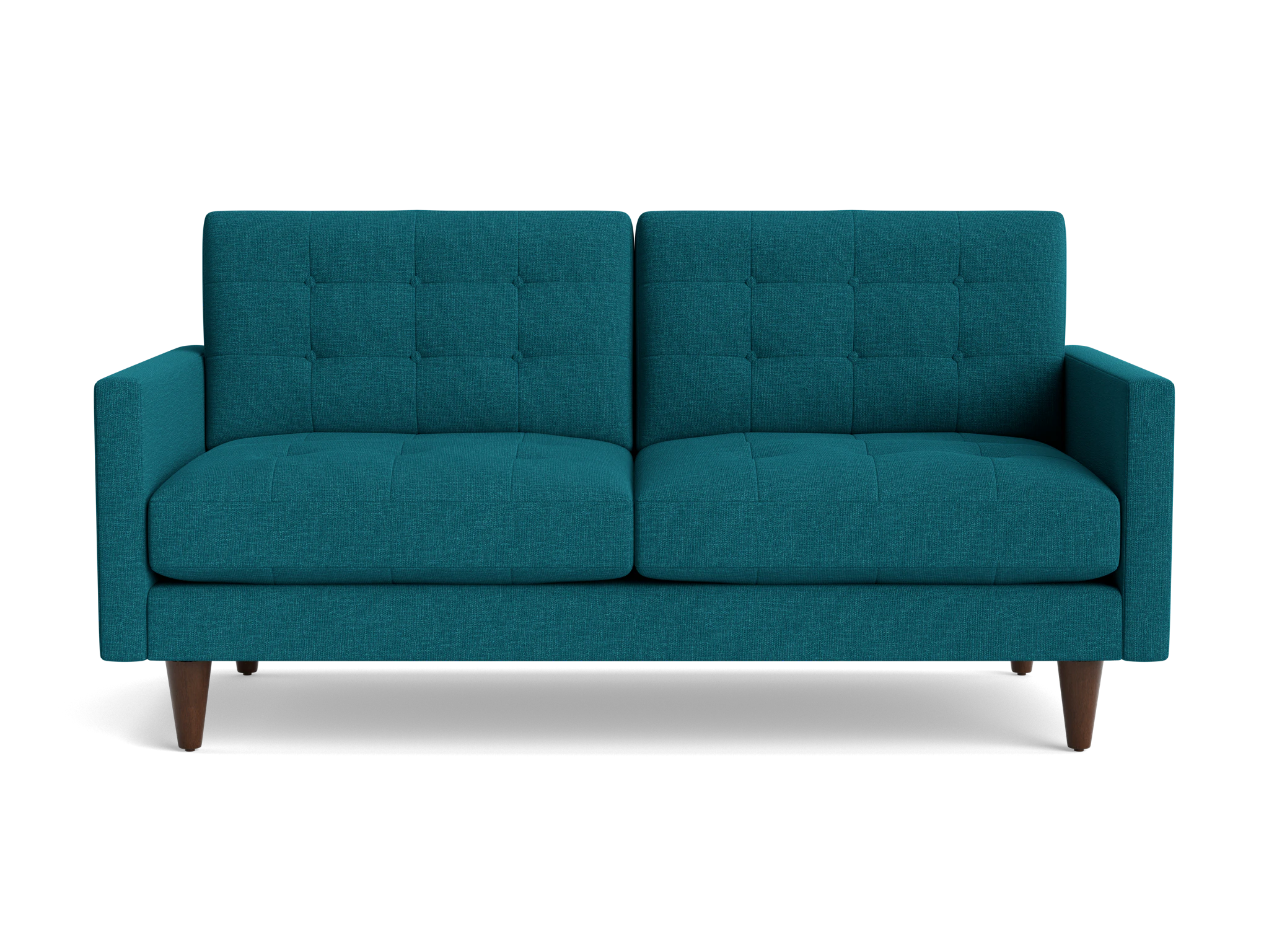 eliot apartment sofa key largo zenith teal