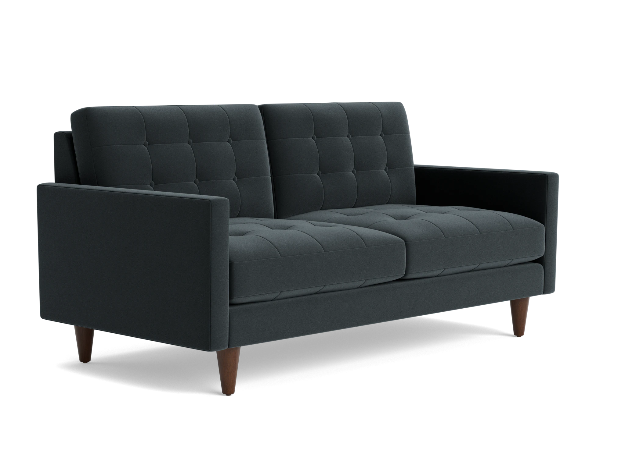 eliot apartment sofa royale gunmetal