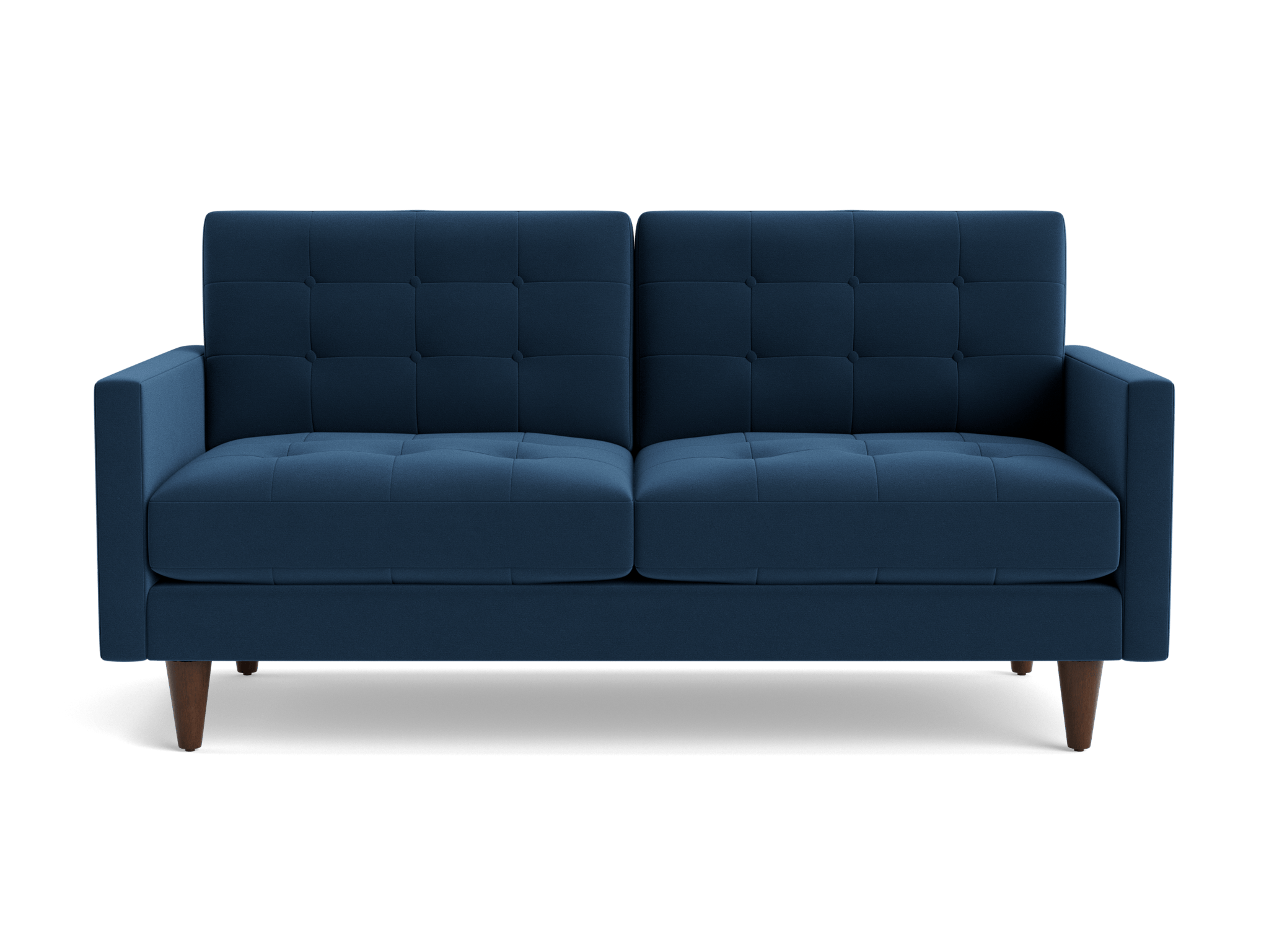 eliot apartment sofa royale cobalt