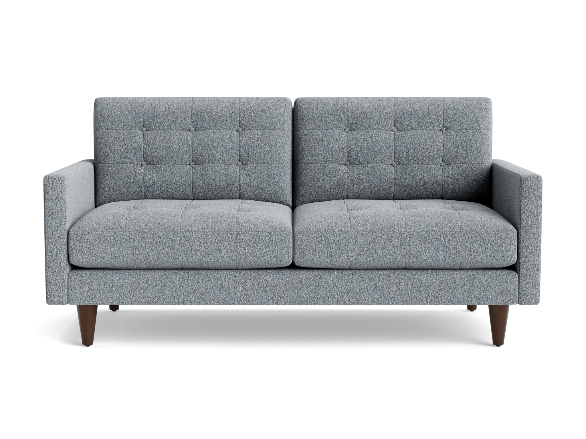 eliot apartment sofa synergy pewter