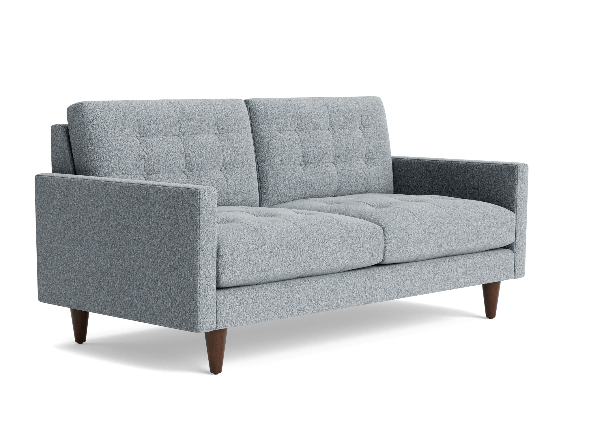 eliot apartment sofa synergy pewter