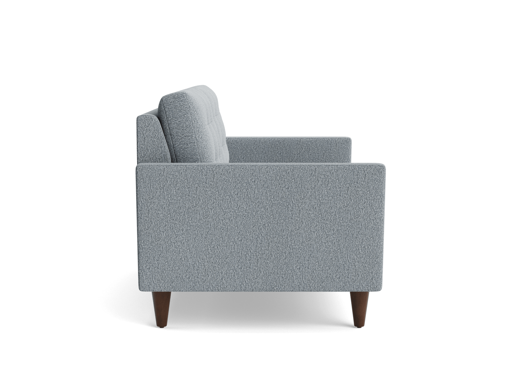 eliot apartment sofa synergy pewter