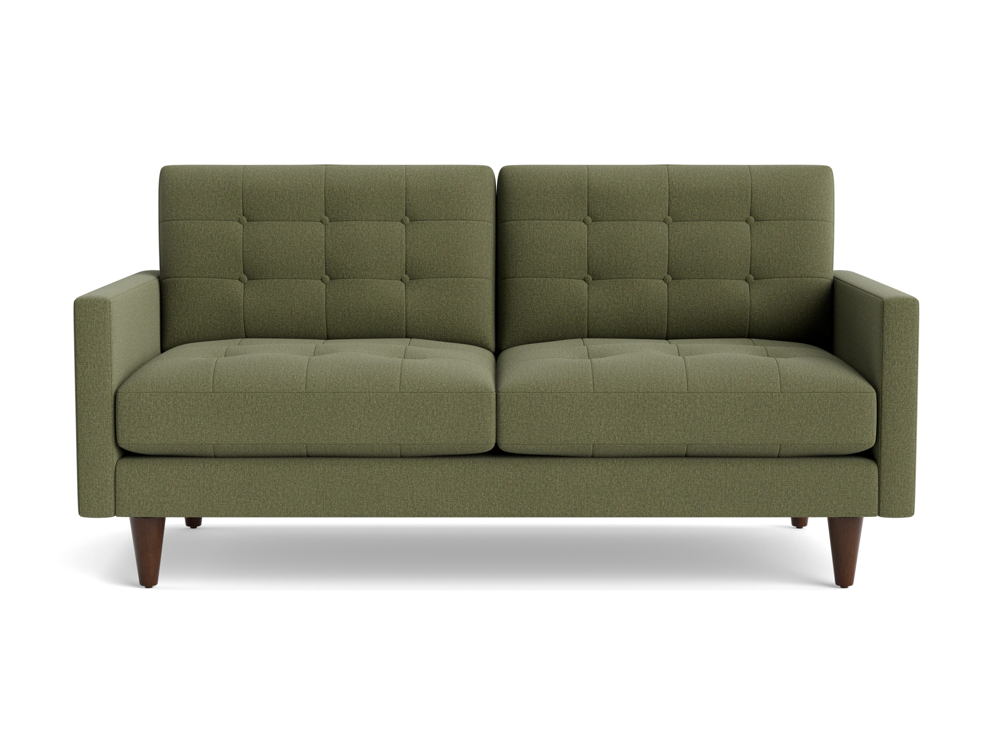 eliot apartment sofa faithful olive