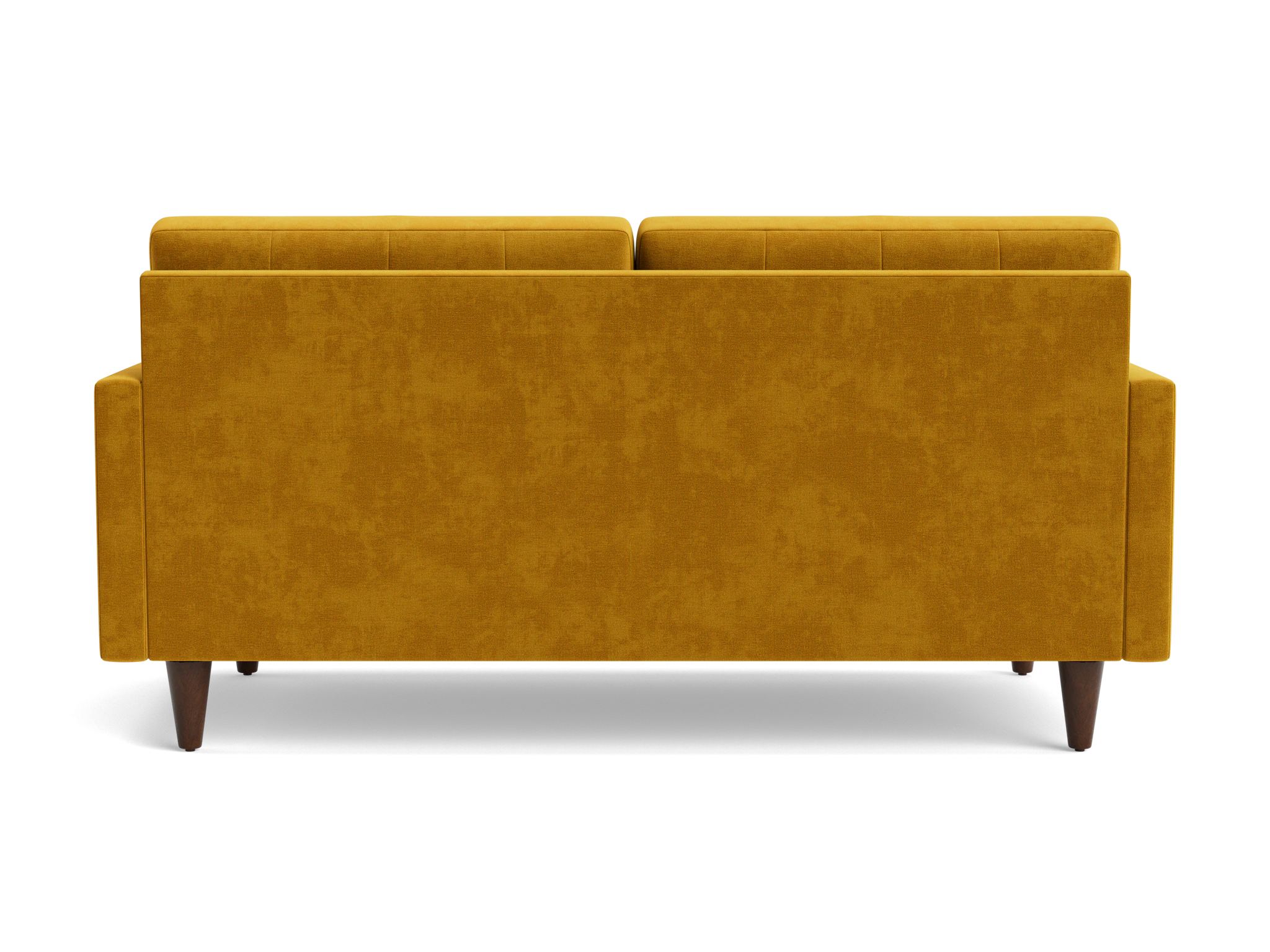 eliot apartment sofa harper amber gold