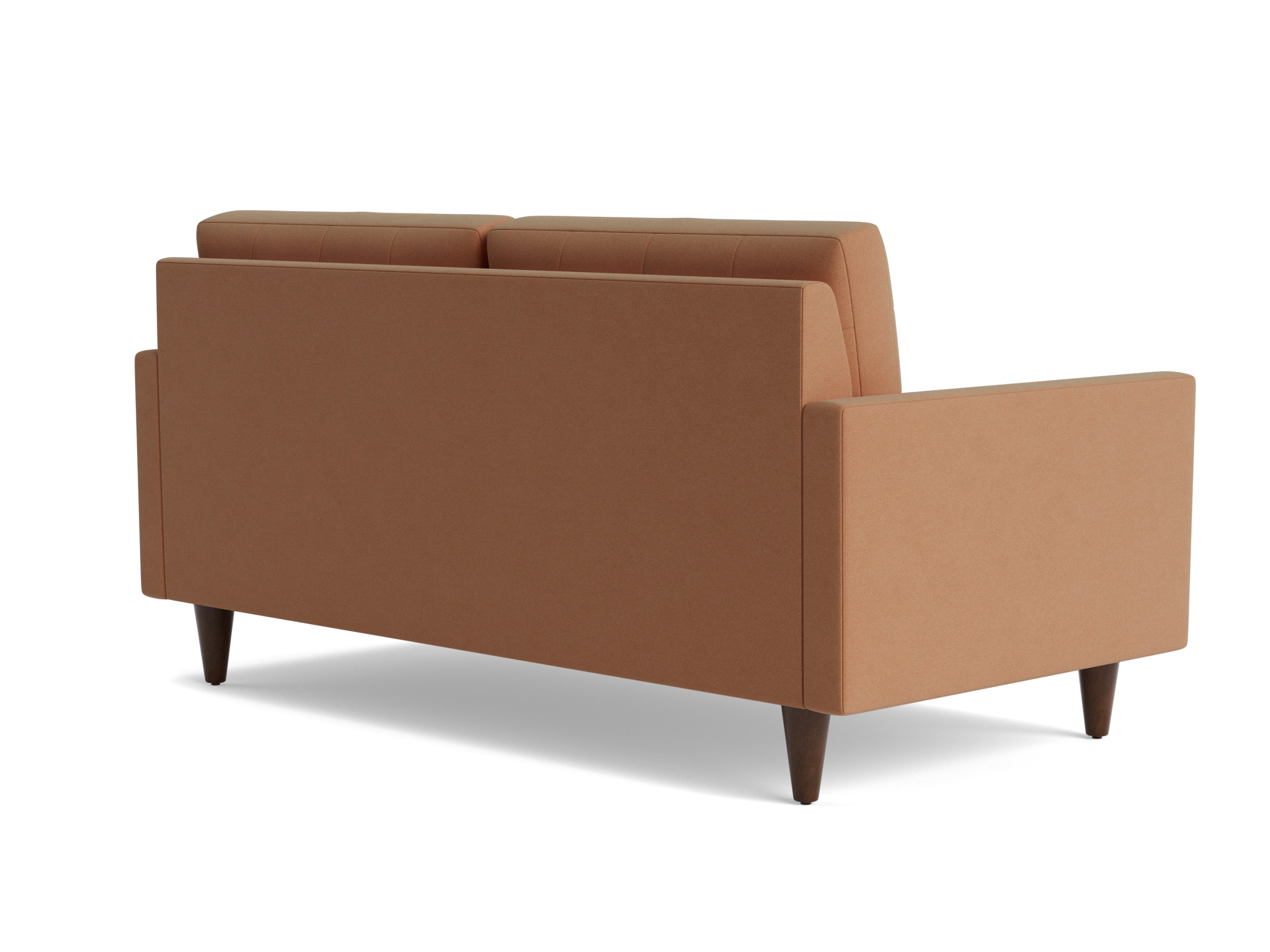 eliot apartment sofa royale pantone mocha mousse