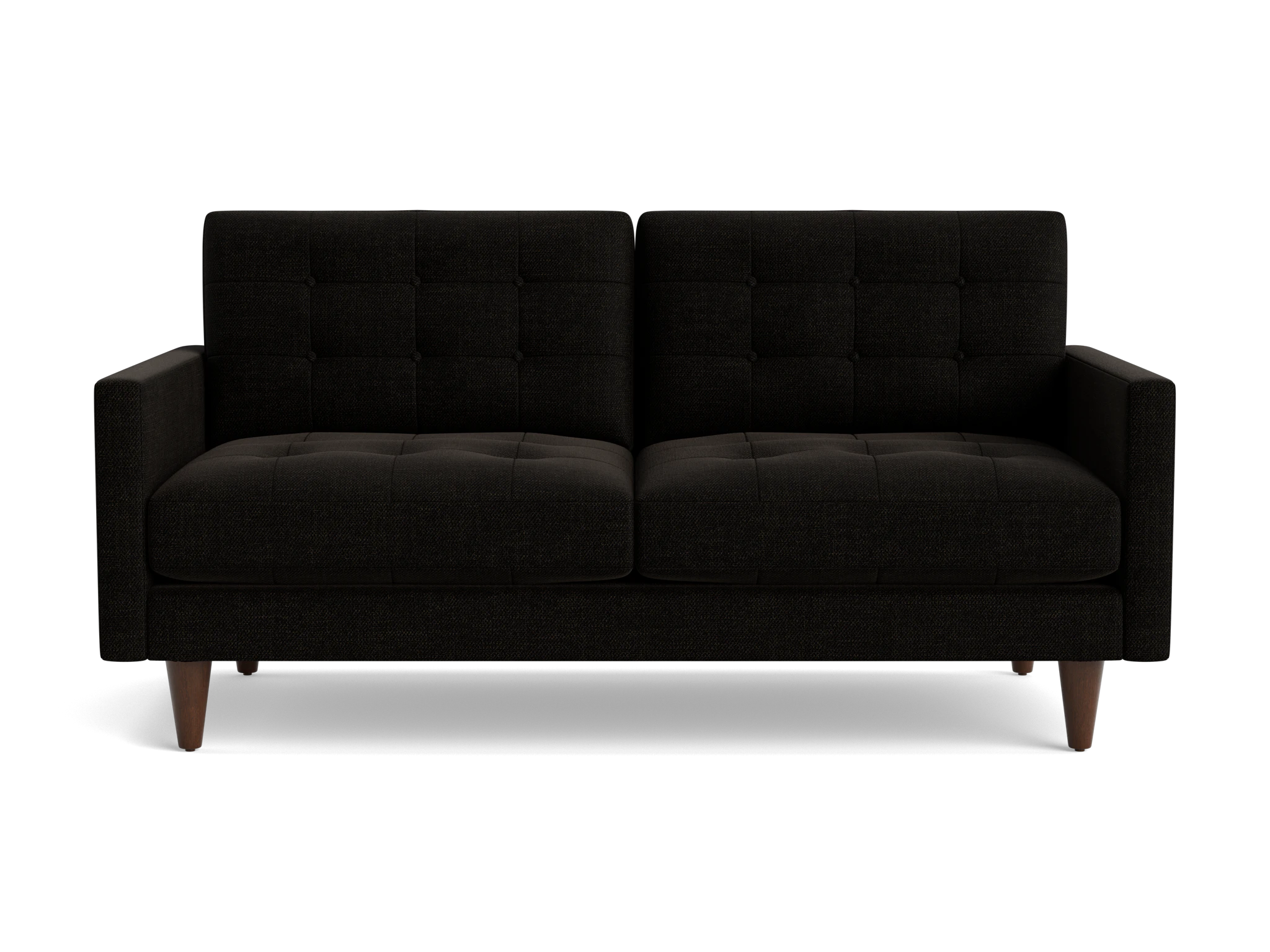 eliot apartment sofa milo onyx