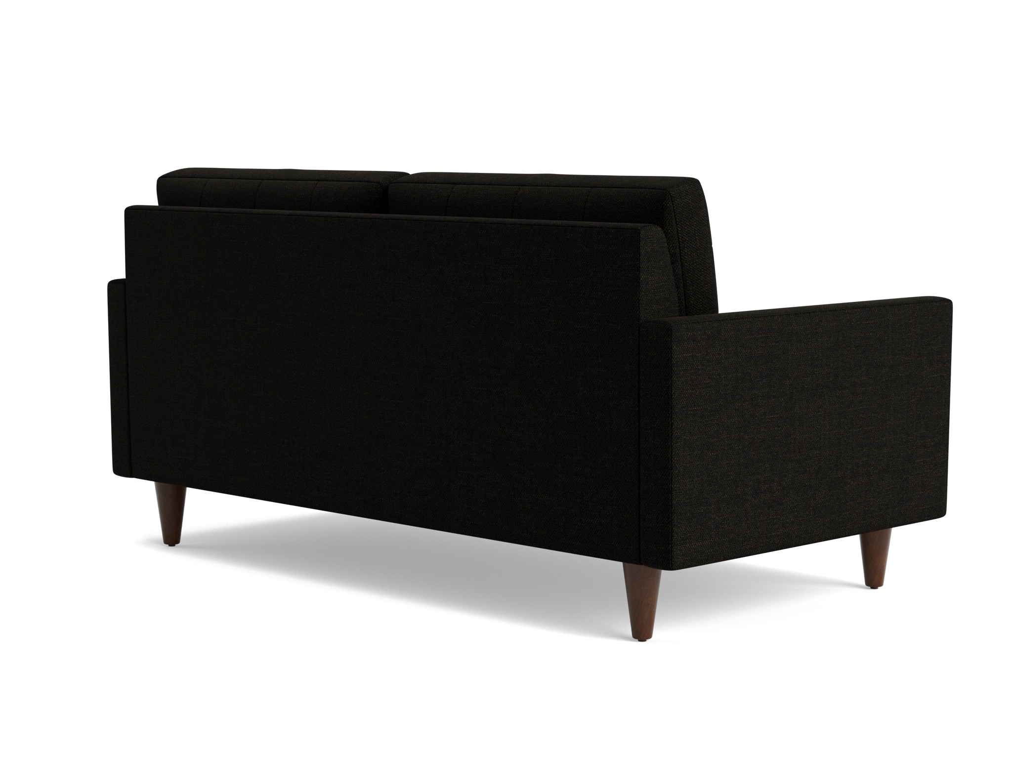 eliot apartment sofa milo onyx