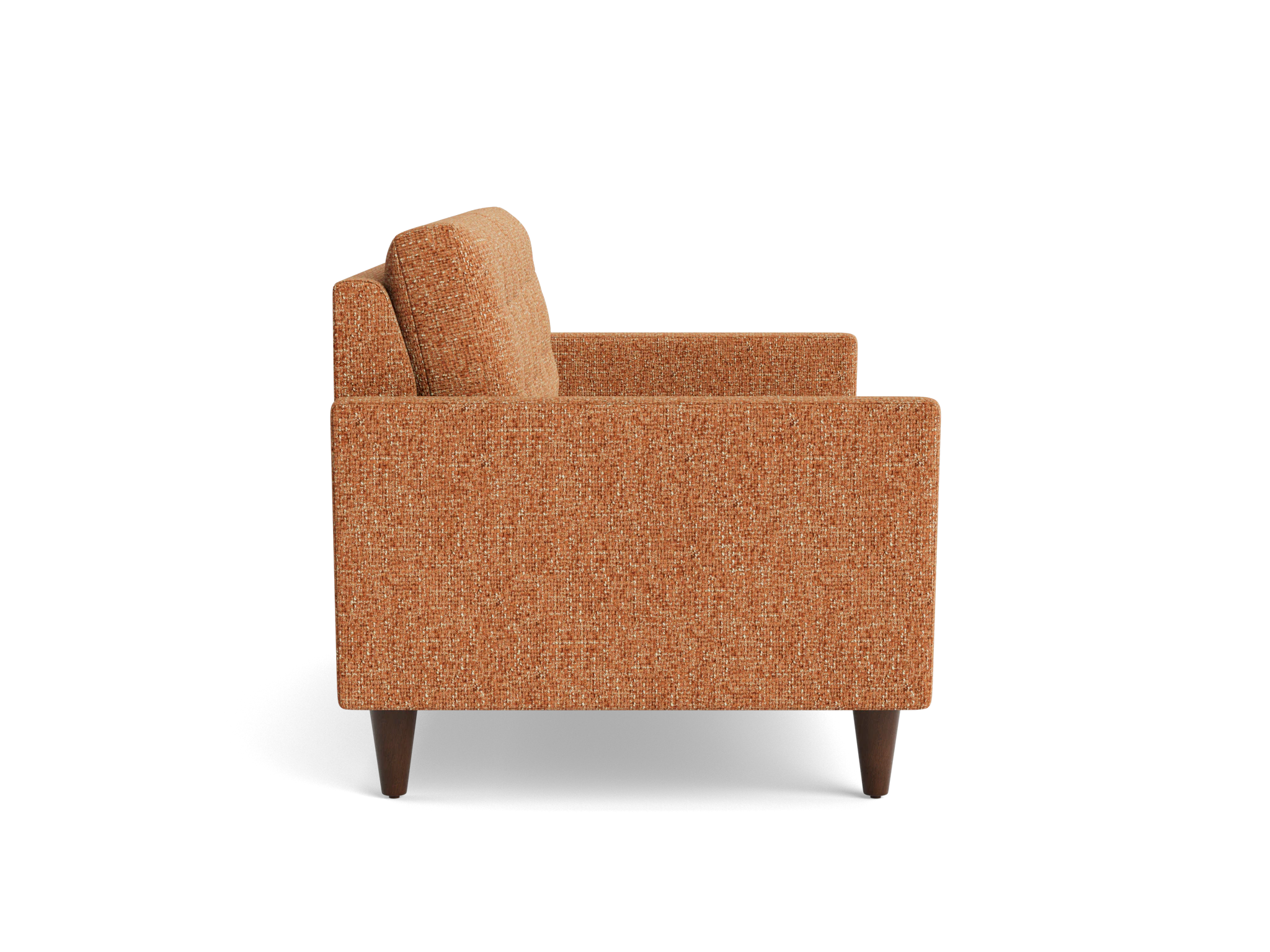 eliot apartment sofa bungalow pantone glazed ginger