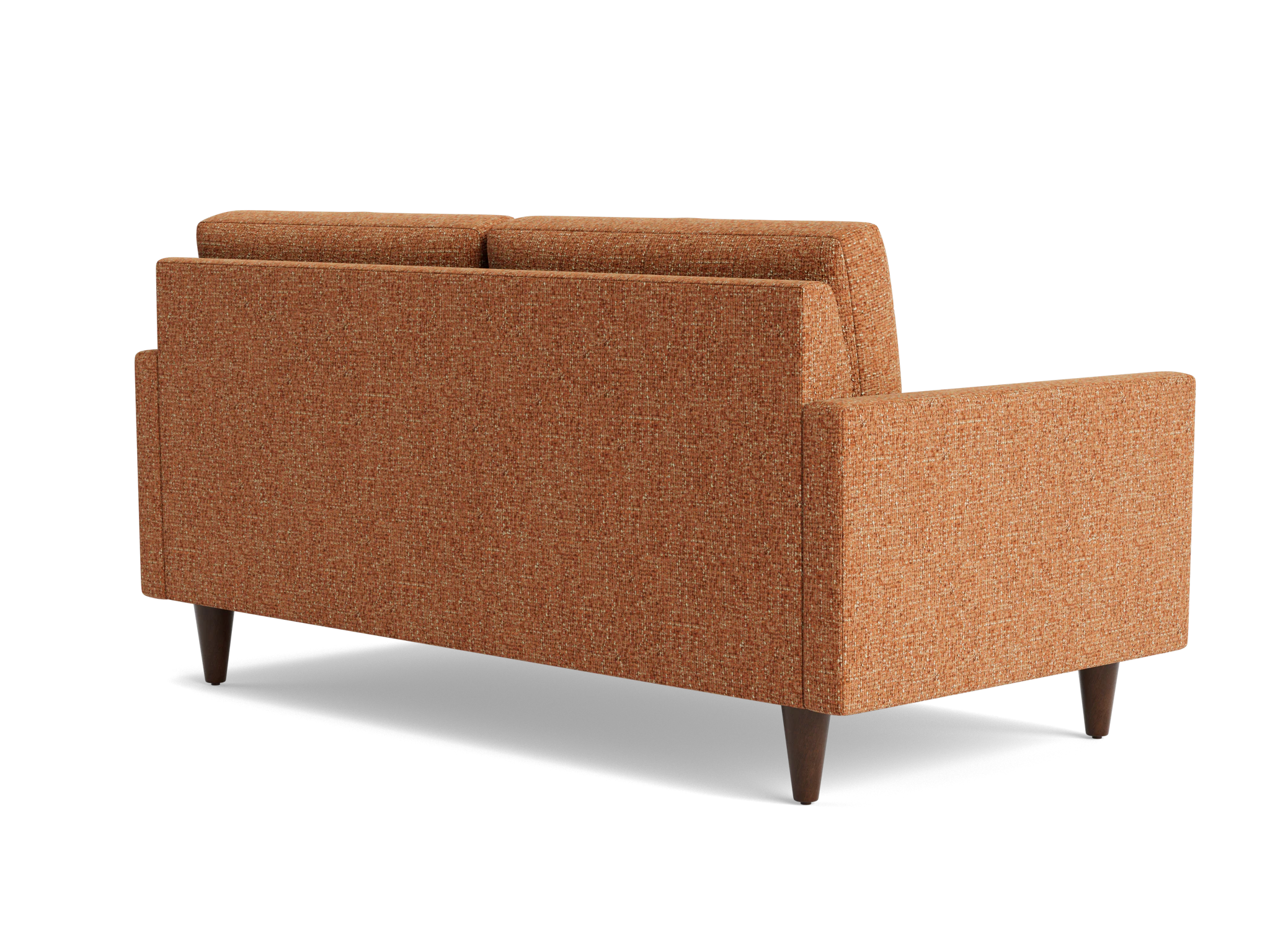 eliot apartment sofa bungalow pantone glazed ginger