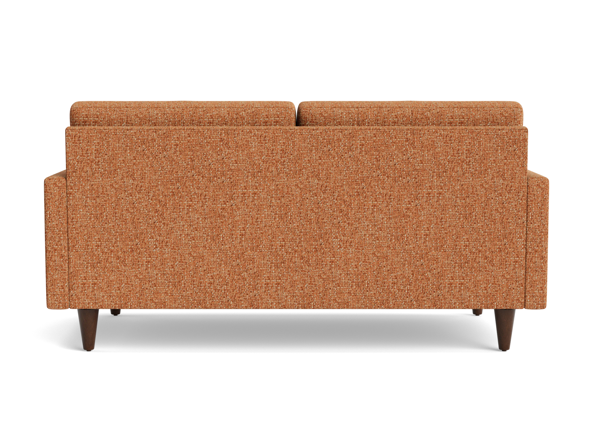 eliot apartment sofa bungalow pantone glazed ginger