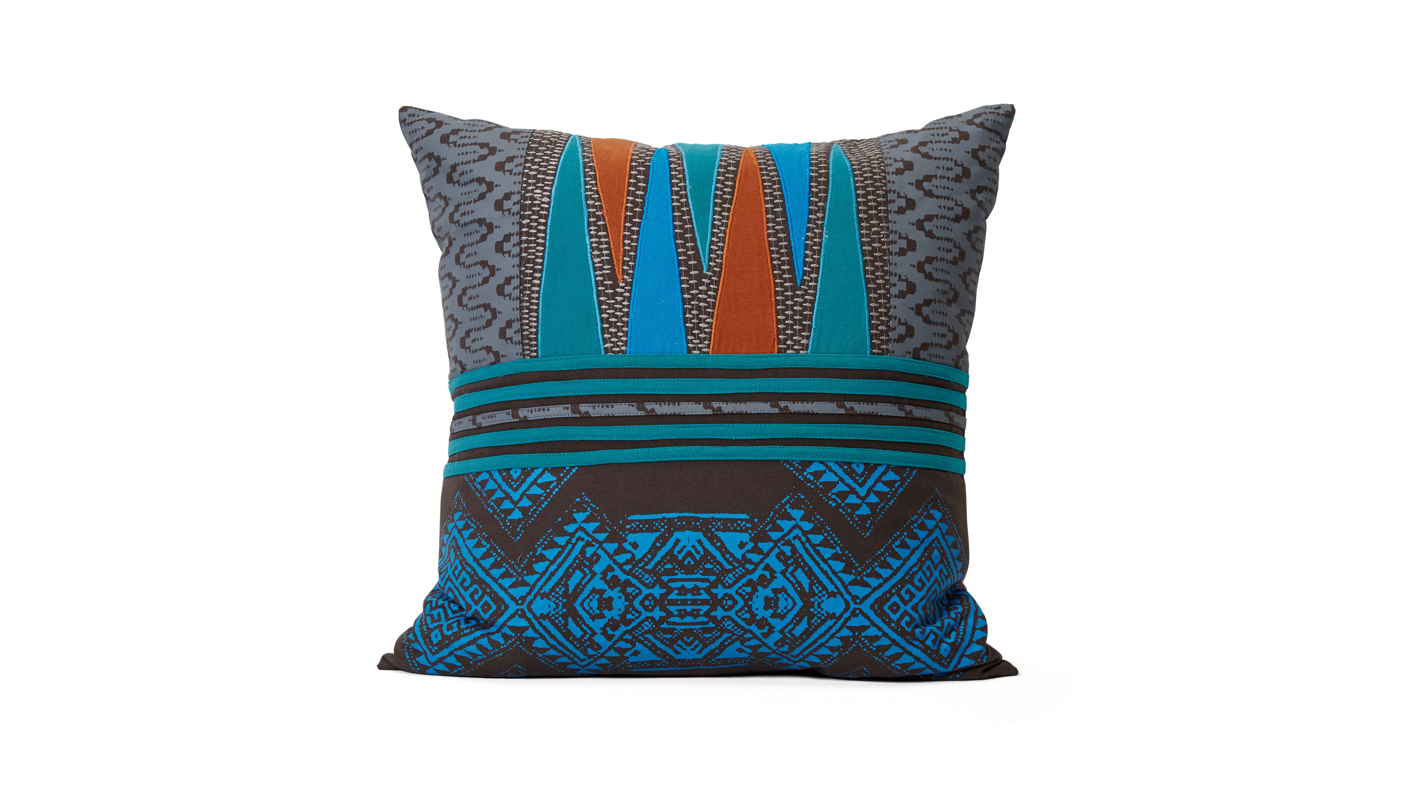 victoria %28teal%29 pillow
