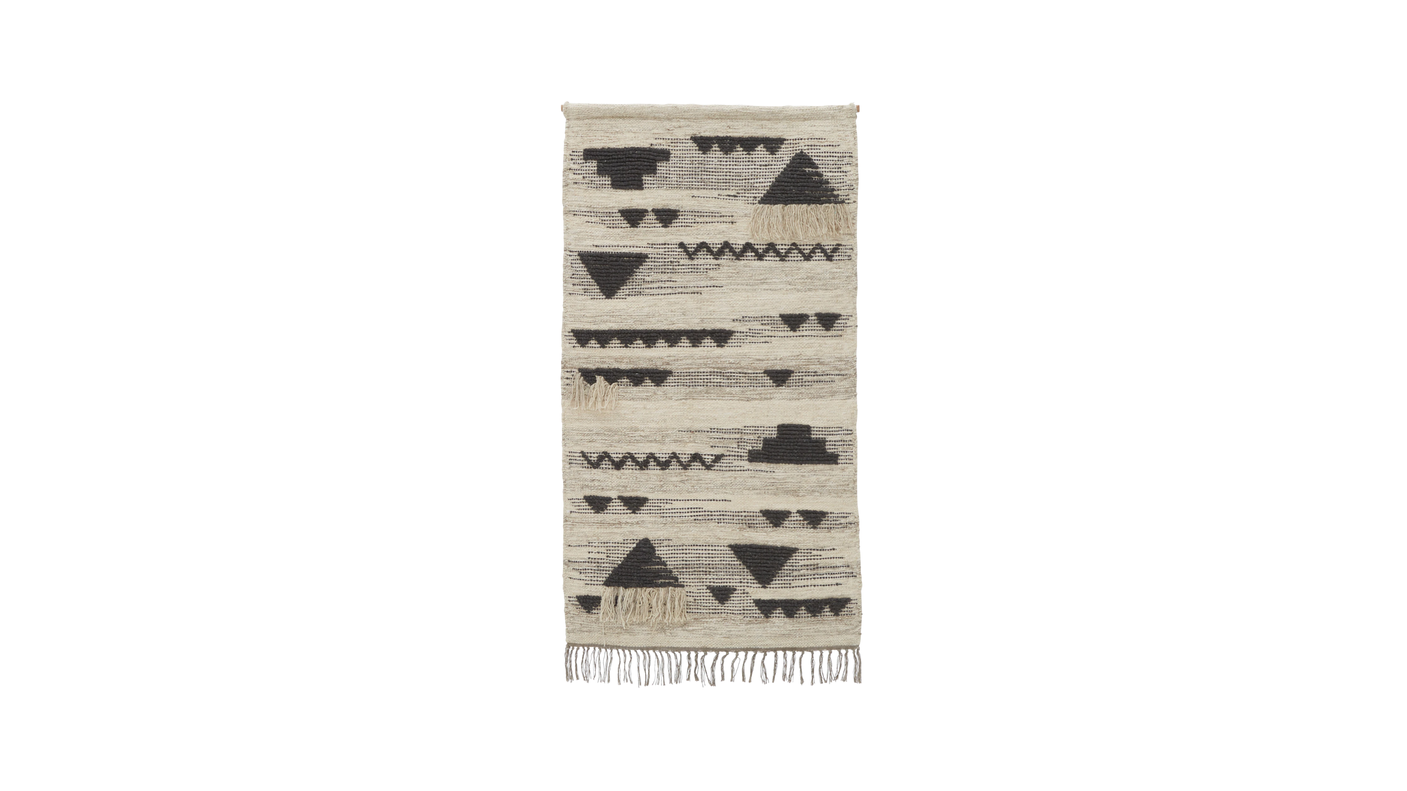 Cecily Hanging (Charcoal) Wall Art