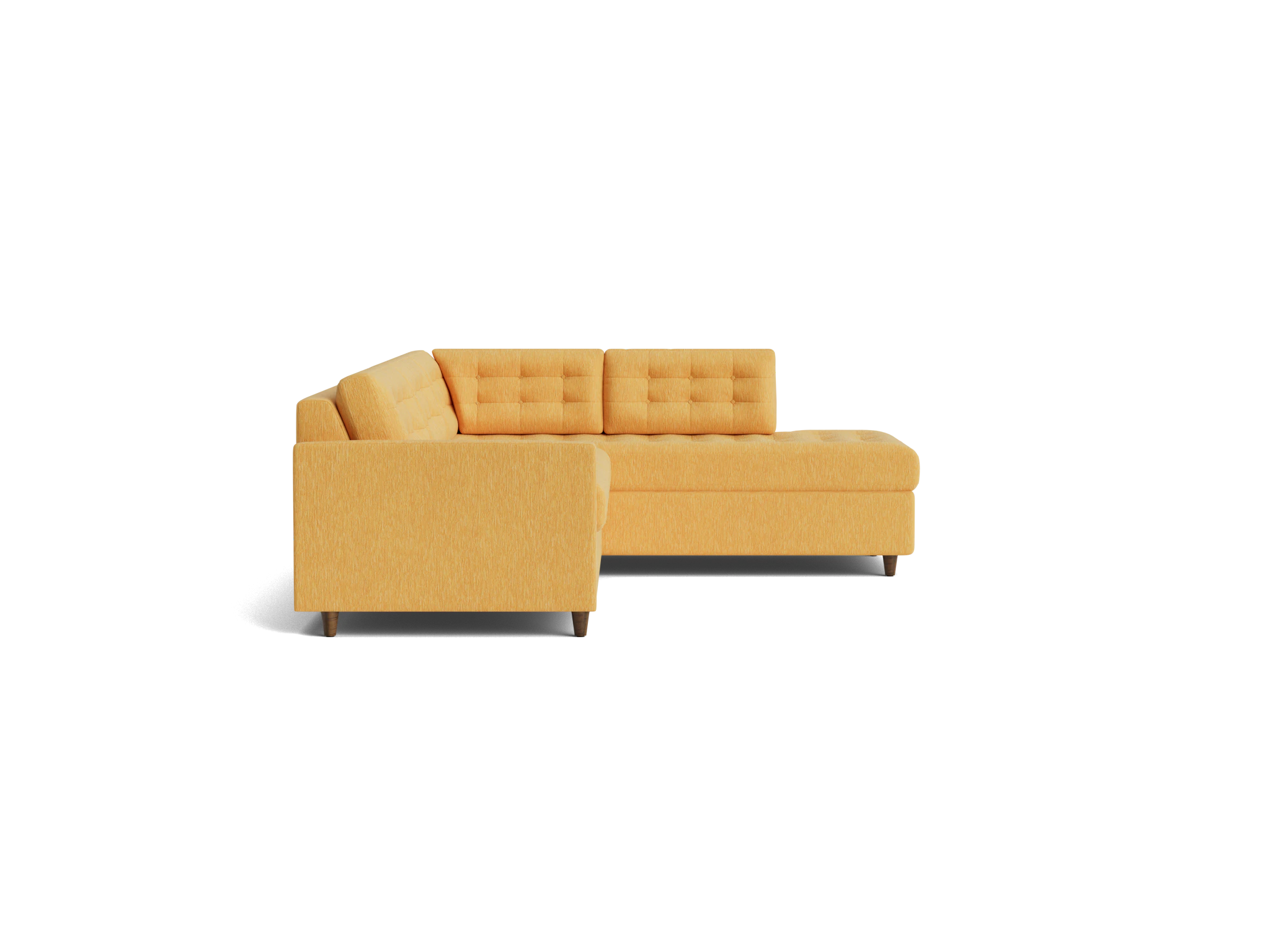 eliot bumper sleeper sectional bentley daisey