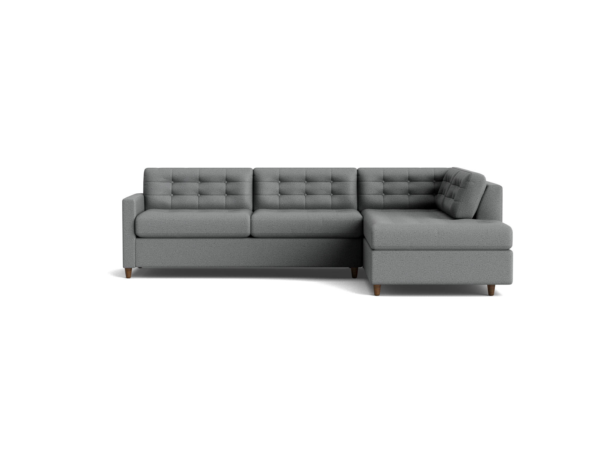 Eliot Bumper Sleeper Sectional