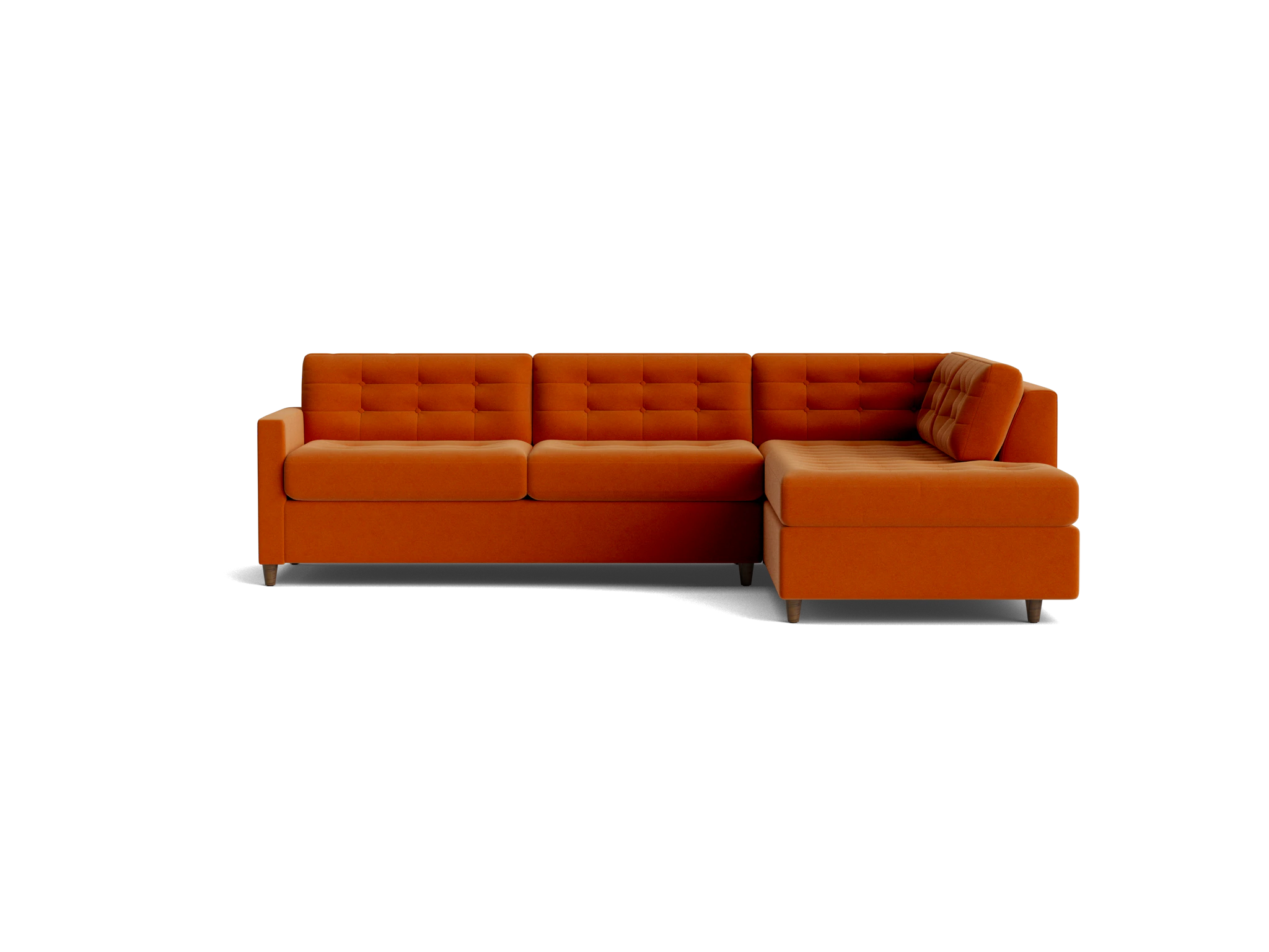 eliot bumper sleeper sectional royale hacienda