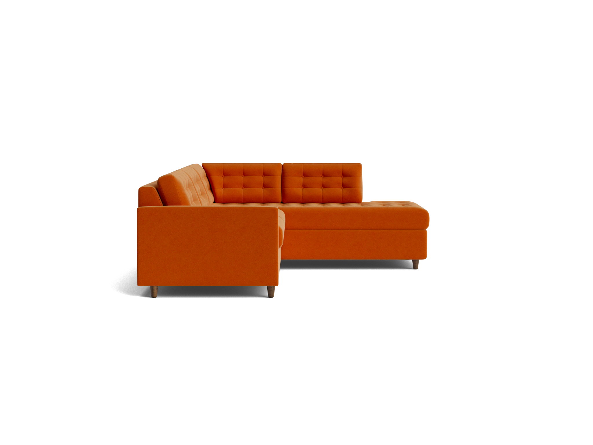 eliot bumper sleeper sectional royale hacienda