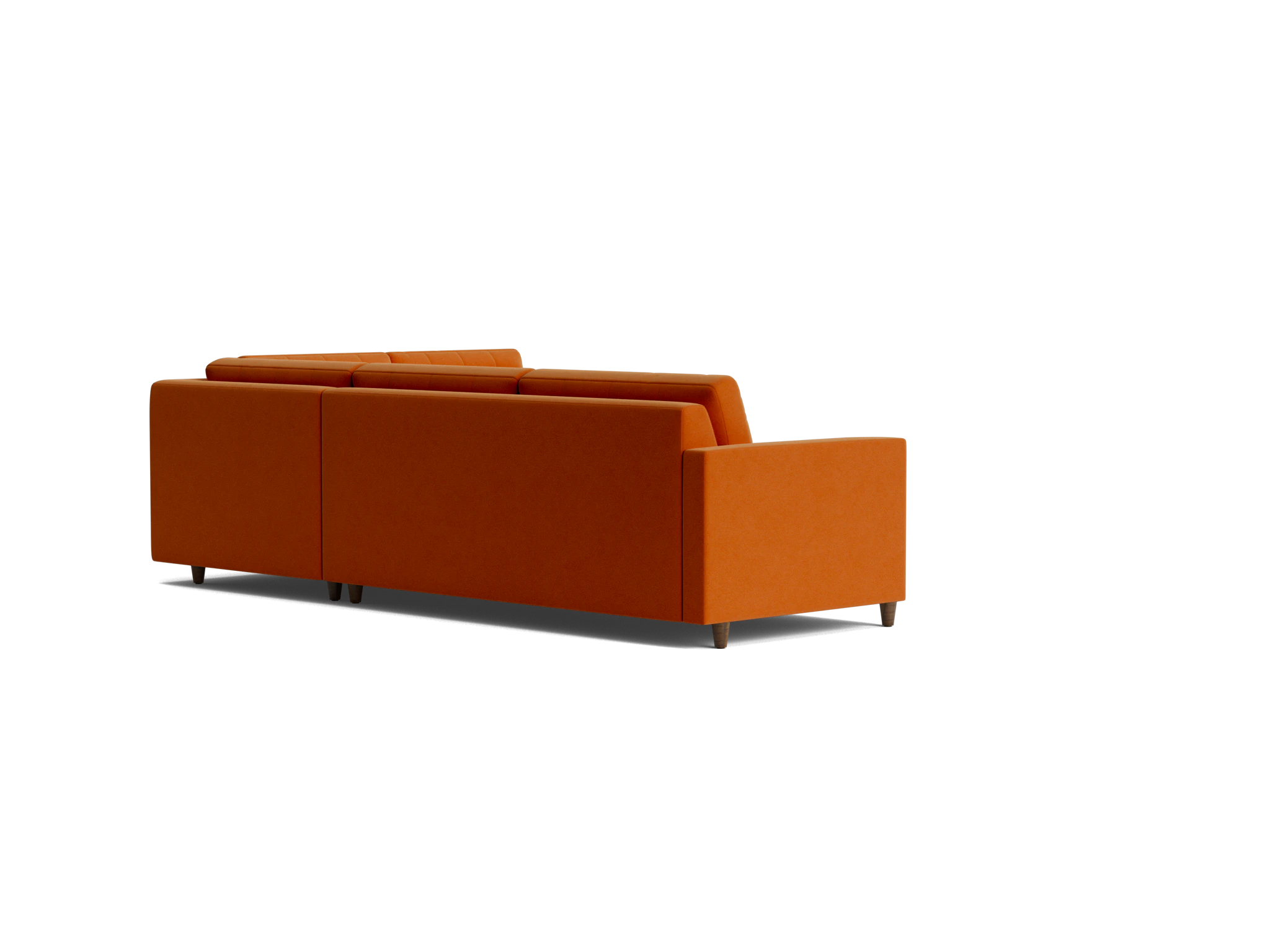 eliot bumper sleeper sectional royale hacienda