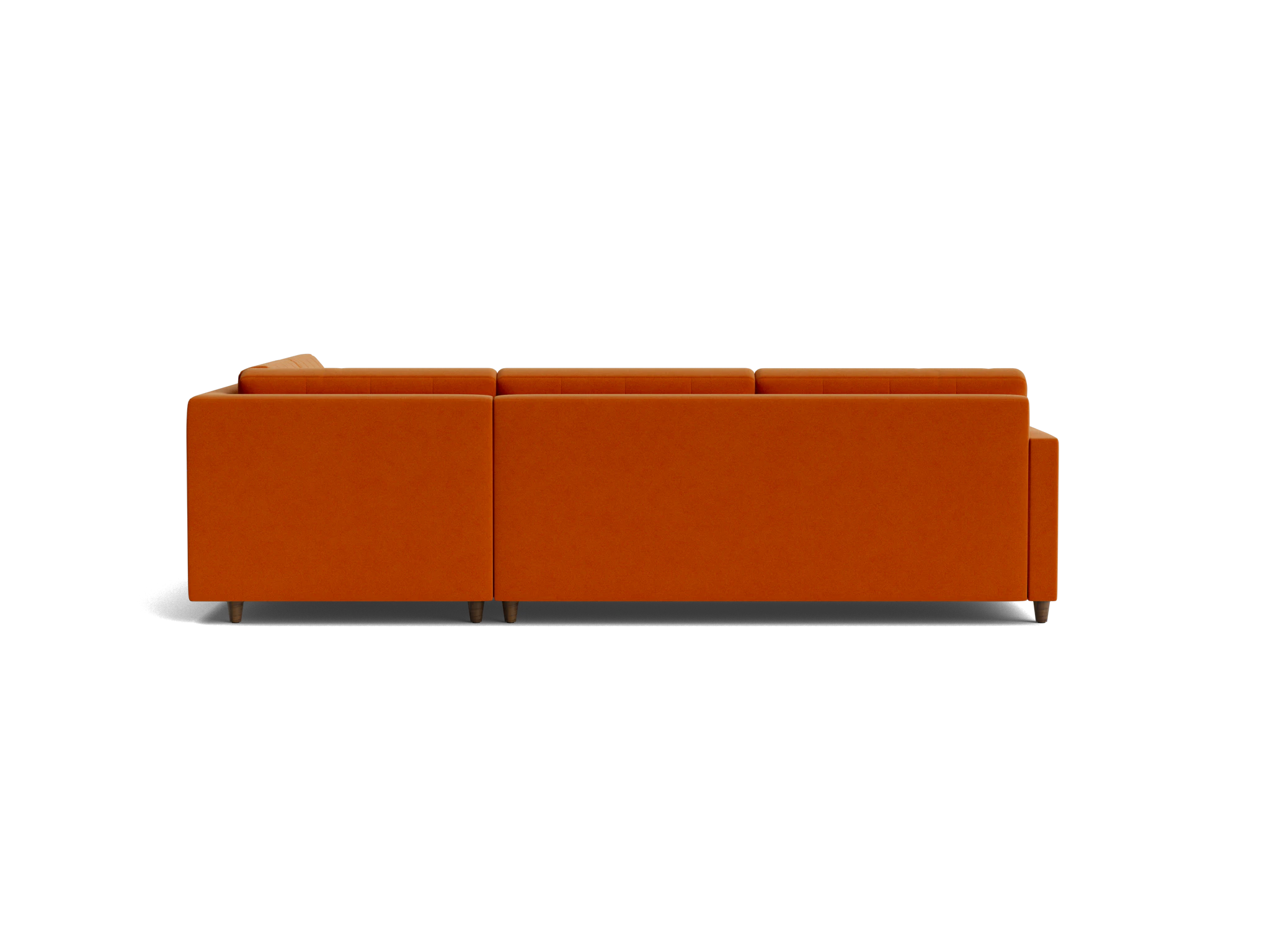 eliot bumper sleeper sectional royale hacienda