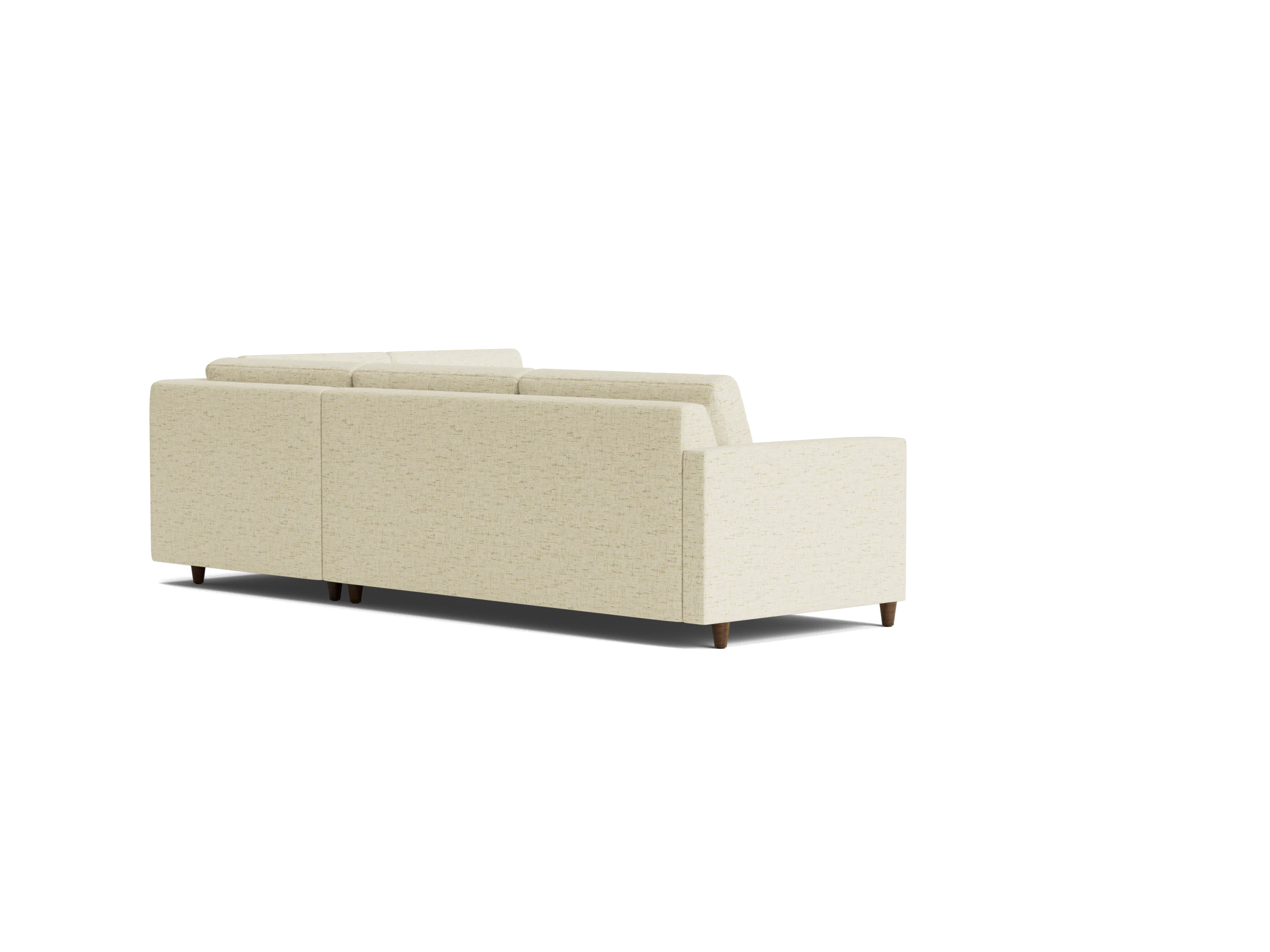 eliot bumper sleeper sectional nico oyster