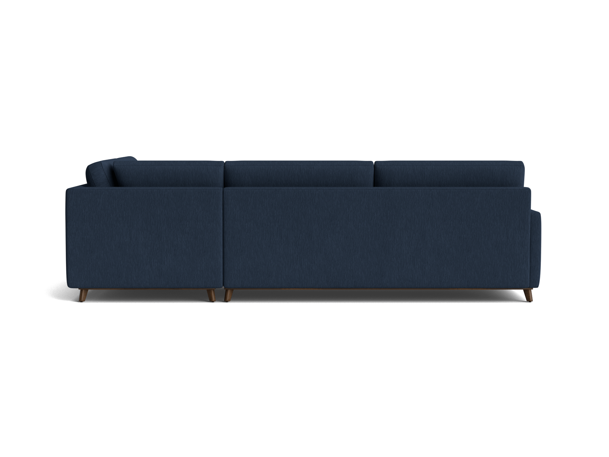 hopson bumper sleeper sectional bentley indigo