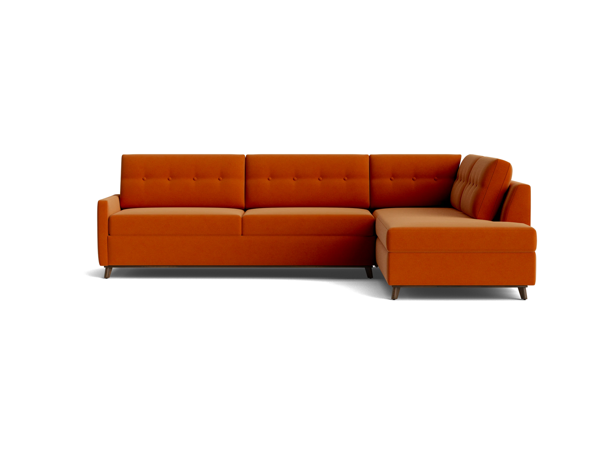 hopson bumper sleeper sectional royale hacienda