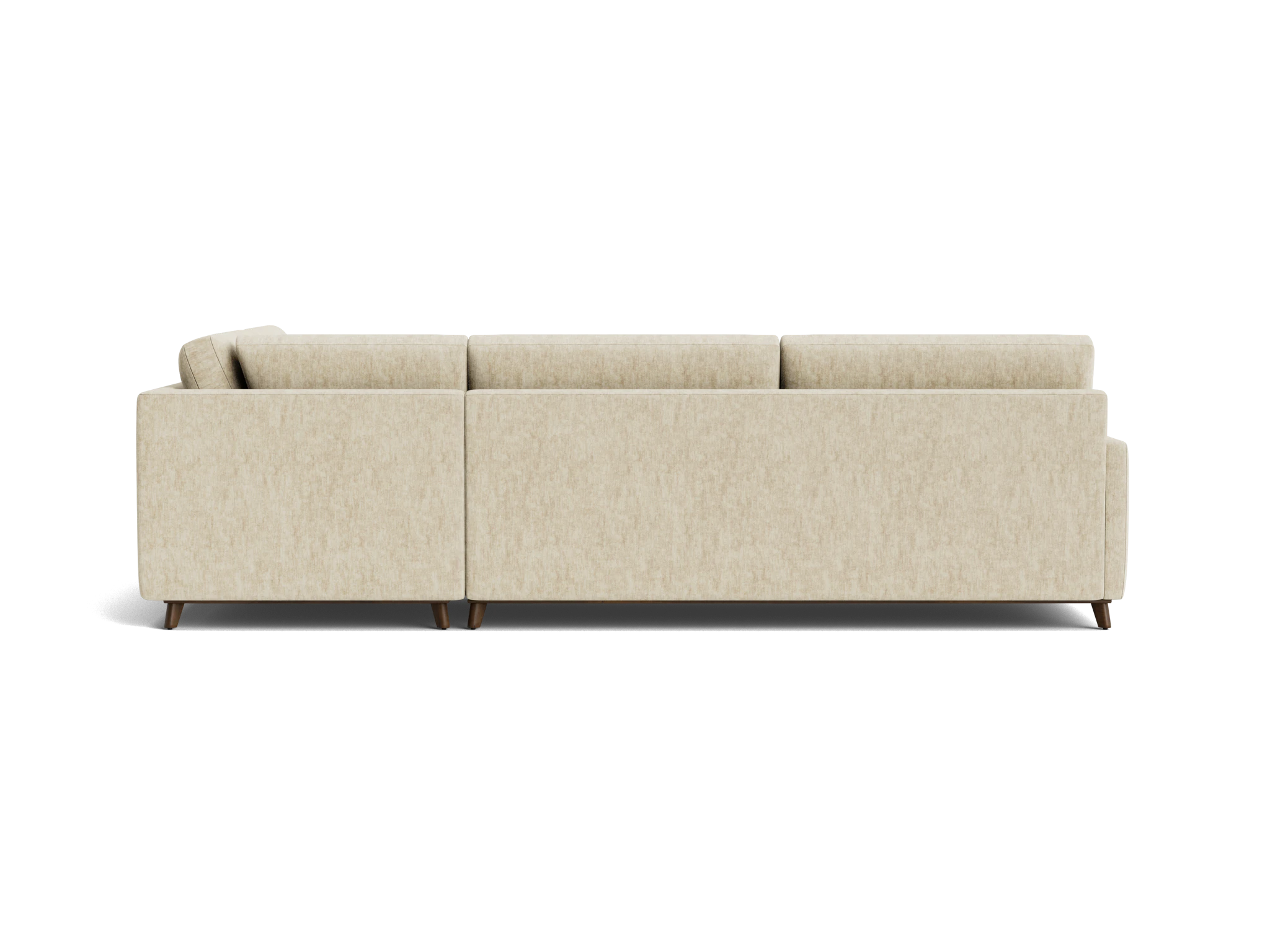 hopson bumper sleeper sectional crave irish cream
